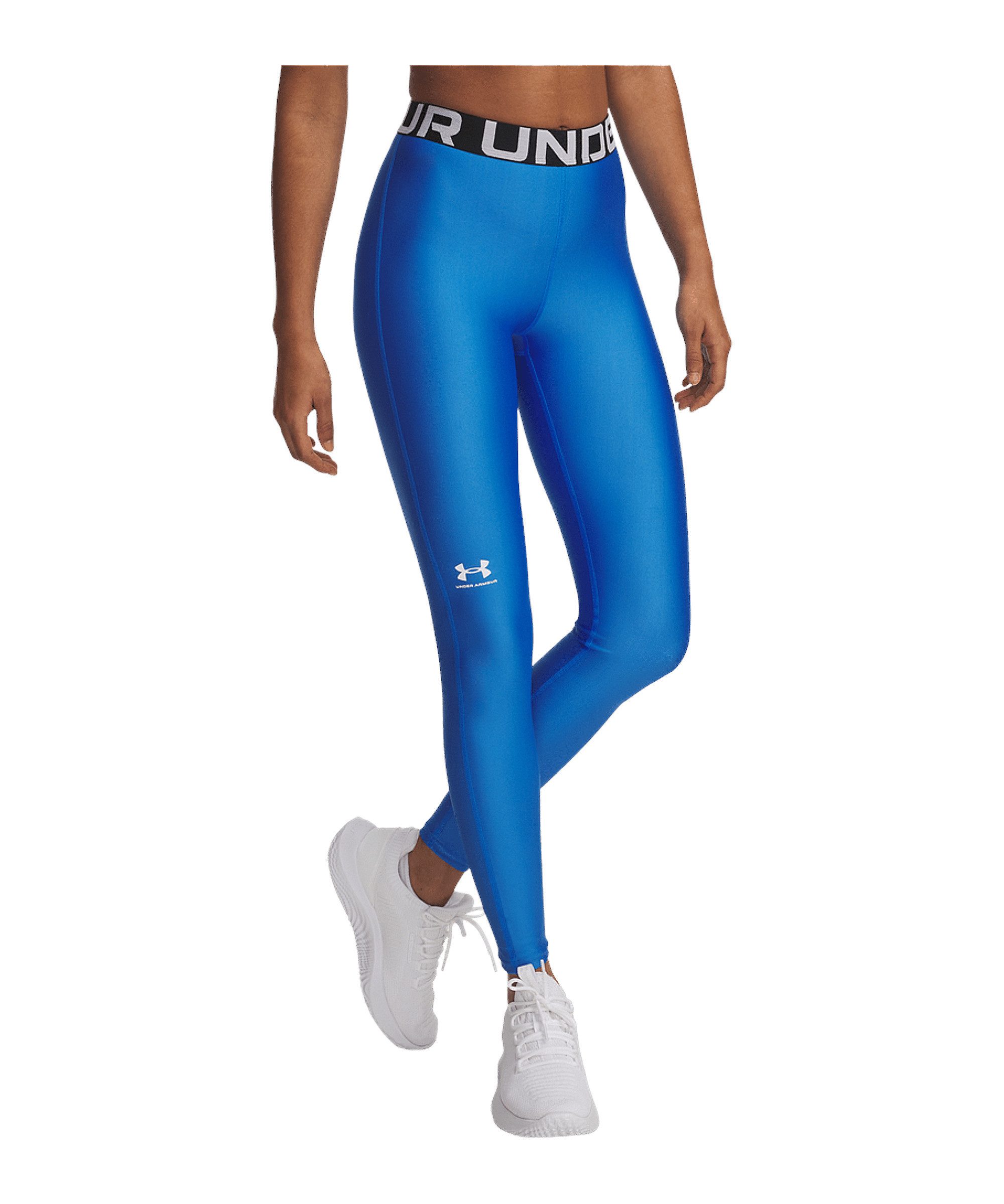 Under Armour® T-Shirt Under Armour Baselayer HG Leggings Damen Polyester