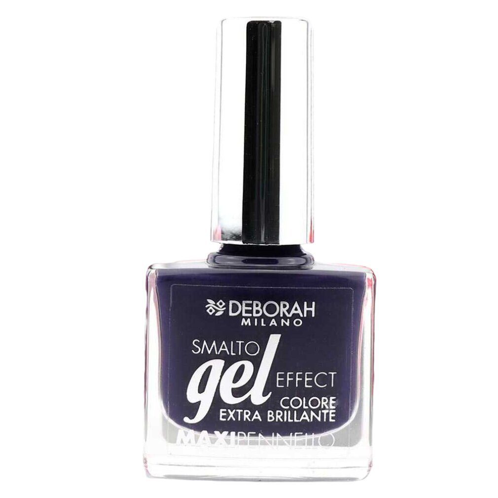 Deborah Milano Nagellack Gel Effect Extreme Brilliance Nagellack EN103 Blauer Papagei 8,5 ml