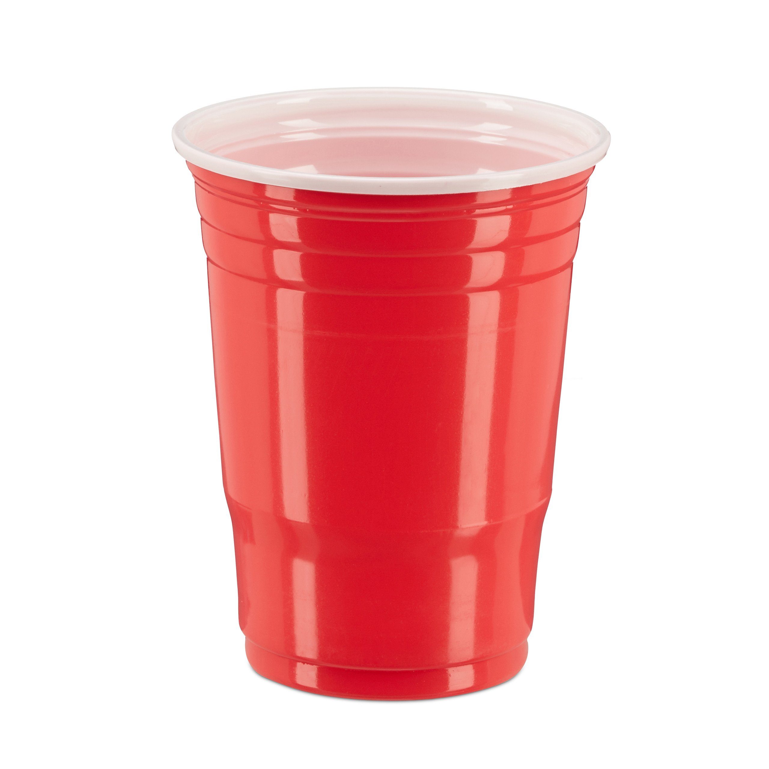 relaxdays Spiel 148 tlg. Beer Pong Set