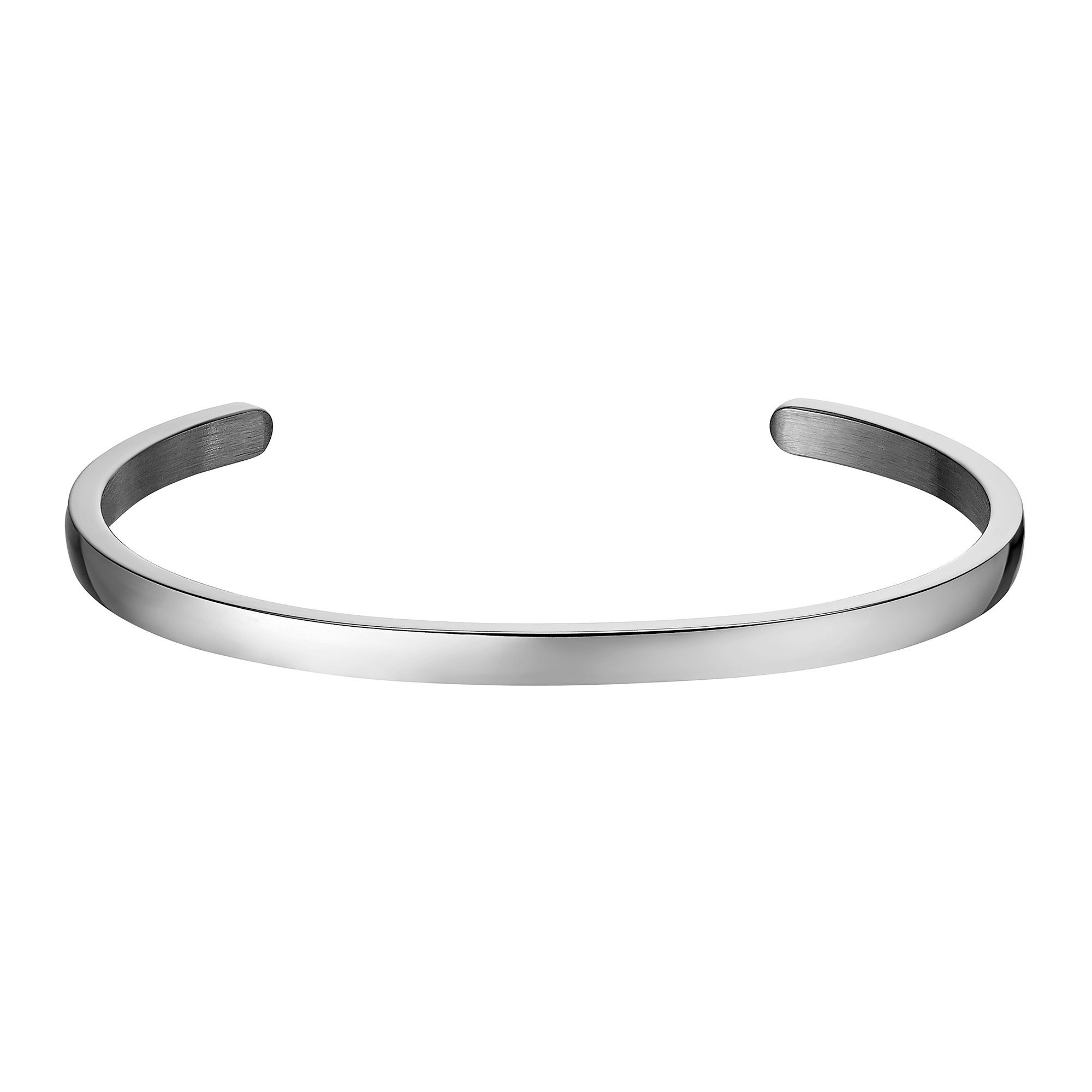 Heideman Armband Jaxon silberfarben poliert (Armband, inkl. Geschenkverpack günstig online kaufen