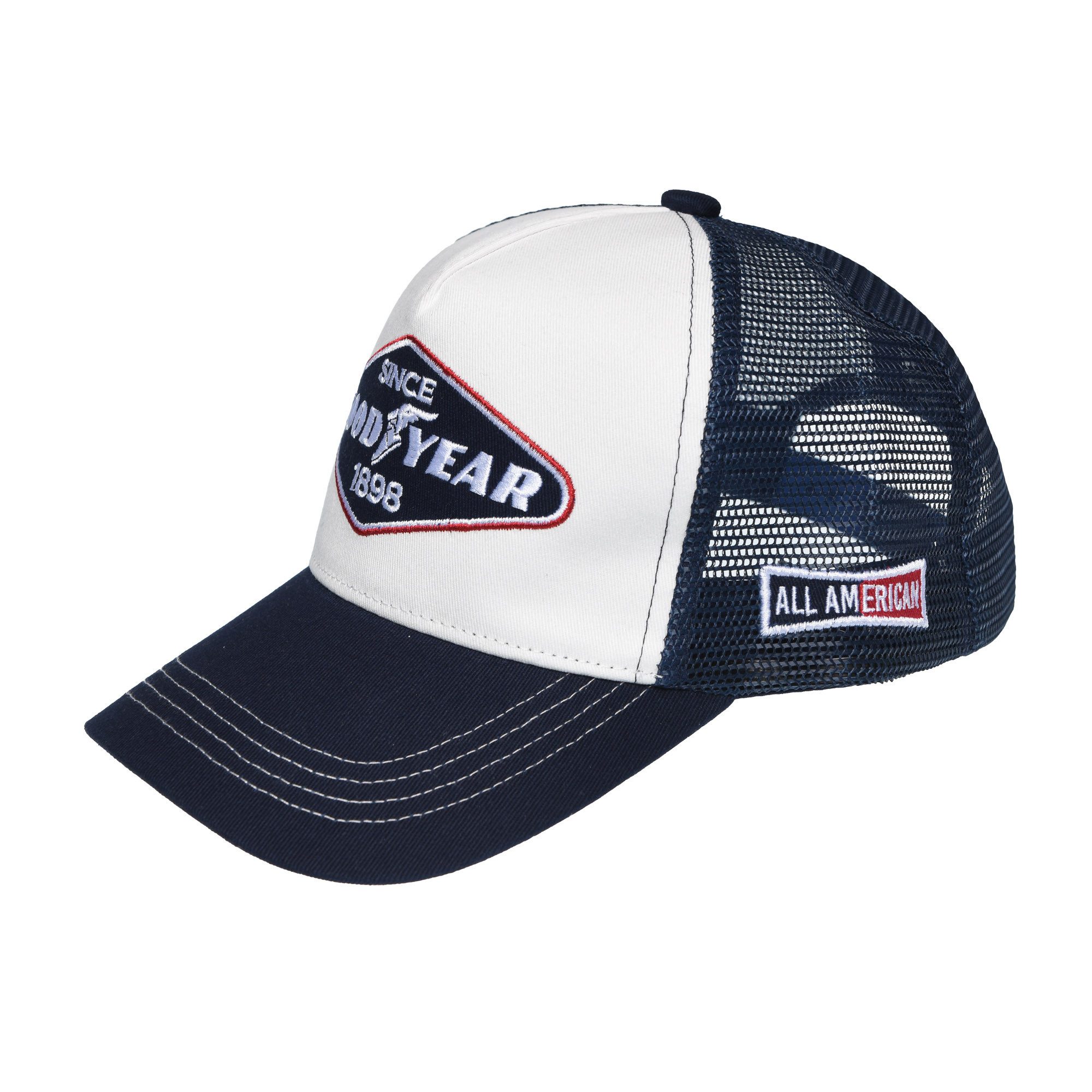 Goodyear Baseball Cap TRUCKER günstig online kaufen