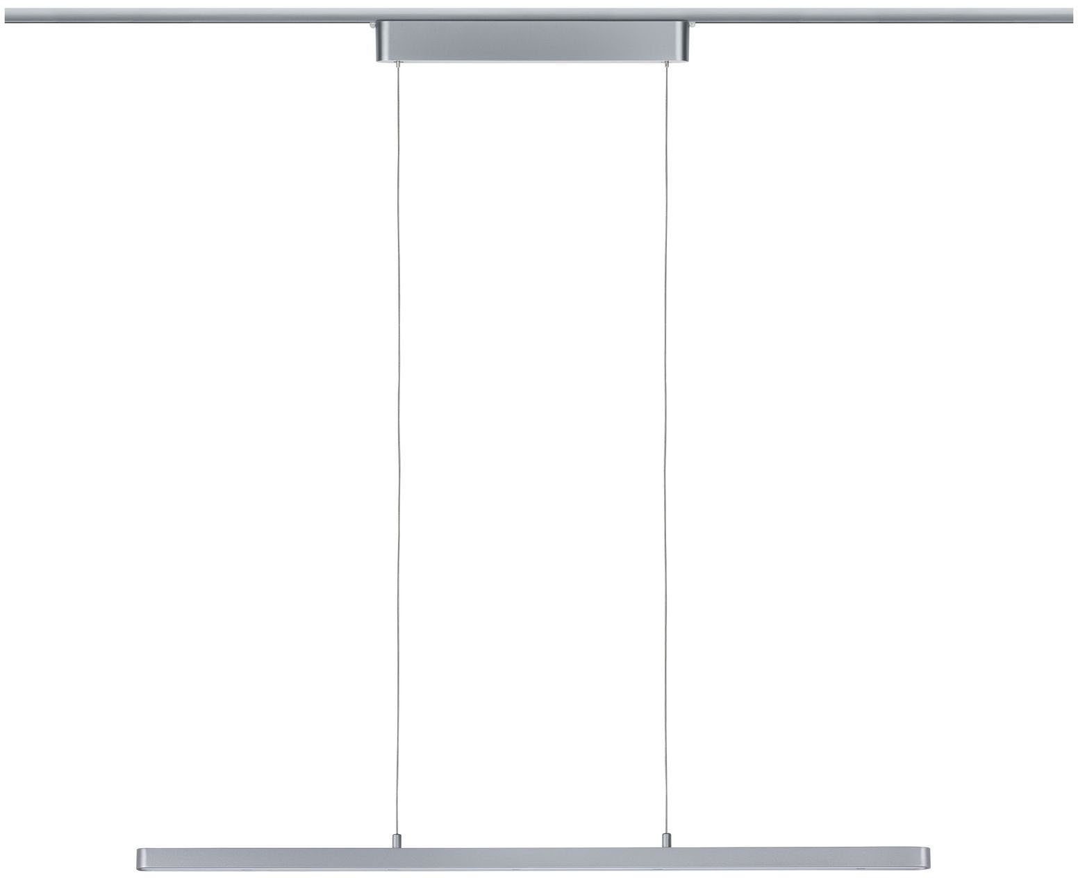 Paulmann Schienensystem-Leuchten URail Pendel Lento 1800lm 41W 2700K dimmbar 230V, LED fest integriert, Warmweiß