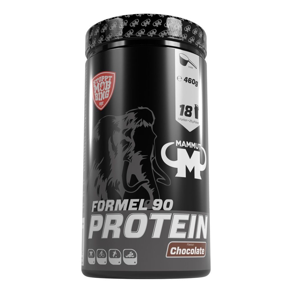 Mammut Nutrition Formel 90 Protein - 460 g Dose Pulver, 460 g