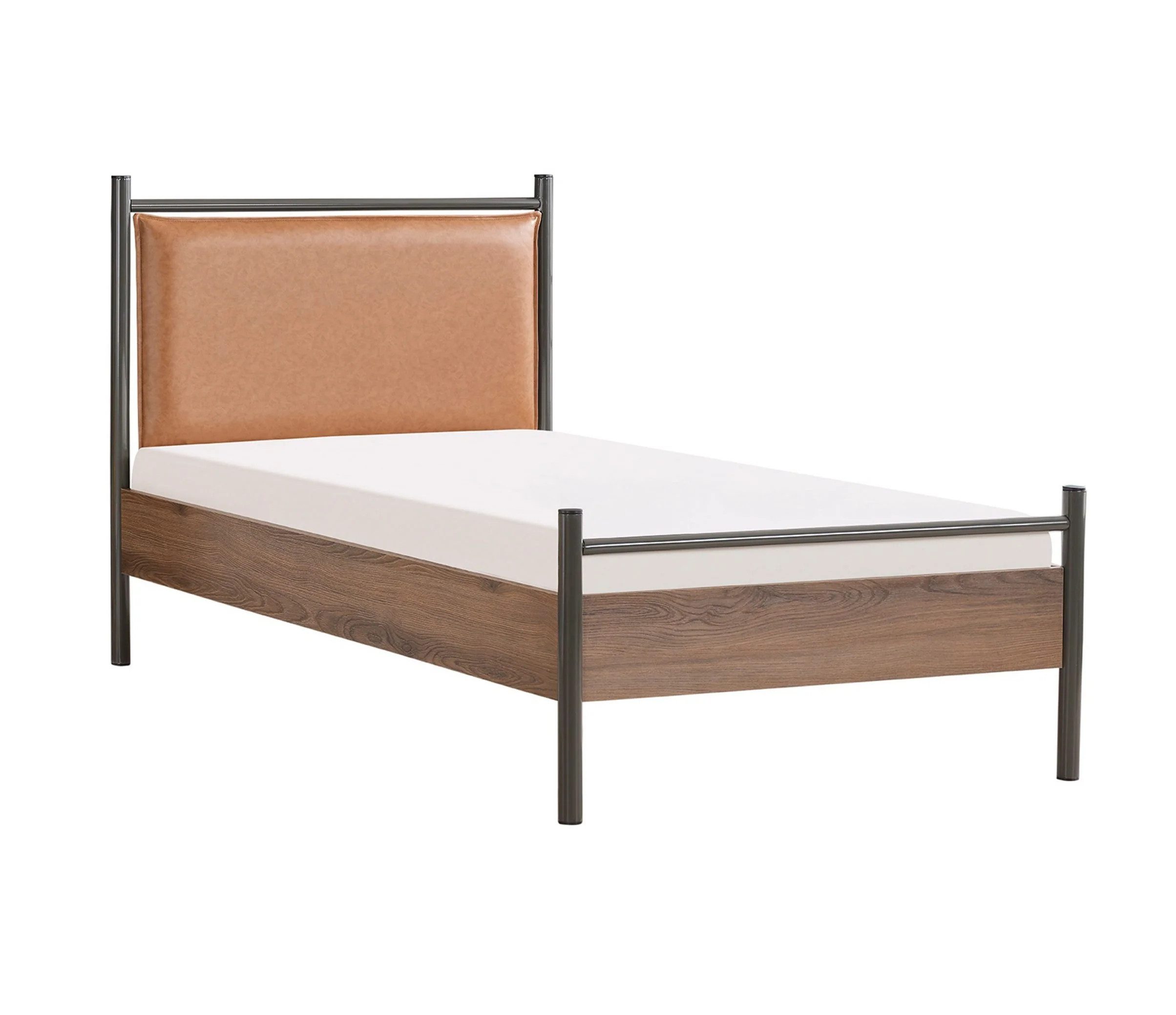 Möbel-Zeit Bett ACTION, 2 Größen