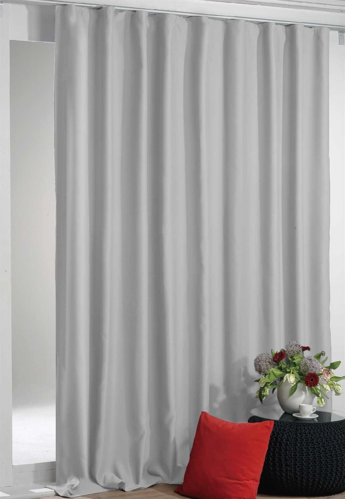 Arsvita Verdunkelungsvorhang Shadow (1 St), Kräuselband, verdunkelnd, Polyester, blickdicht, lichtundurchlässig, wärmeisolierend, kälteisolierend