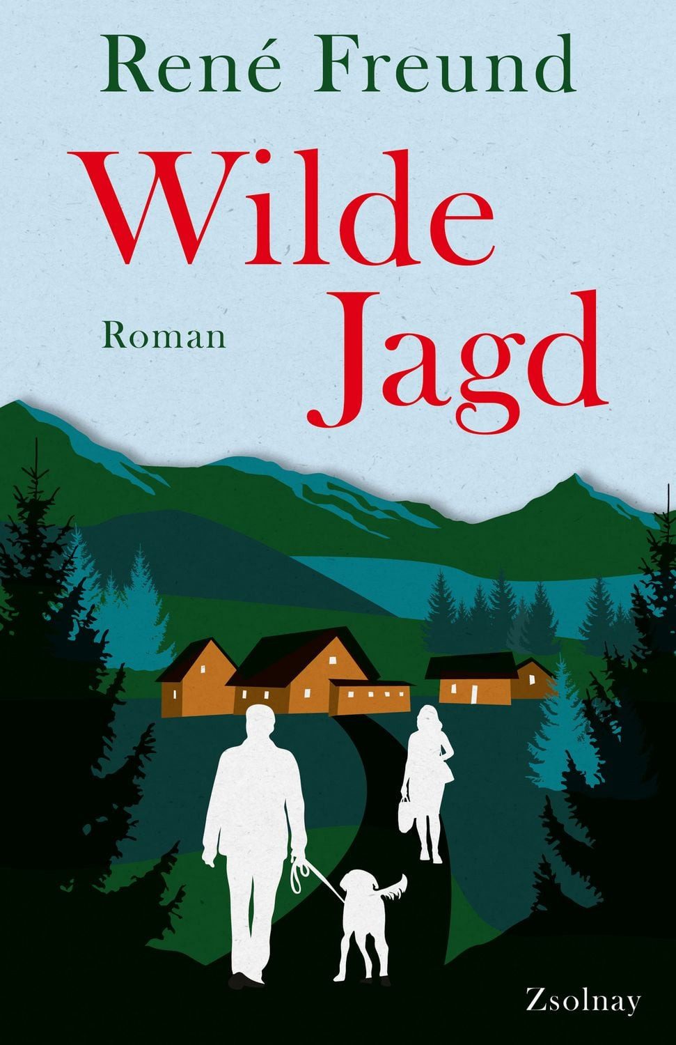 Wilde Jagd / René Freund
