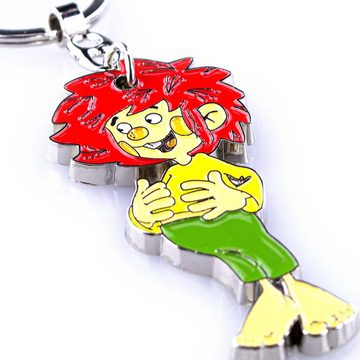 Bavariashop Schlüsselanhänger ®Pumuckl Schlüsselanhänger