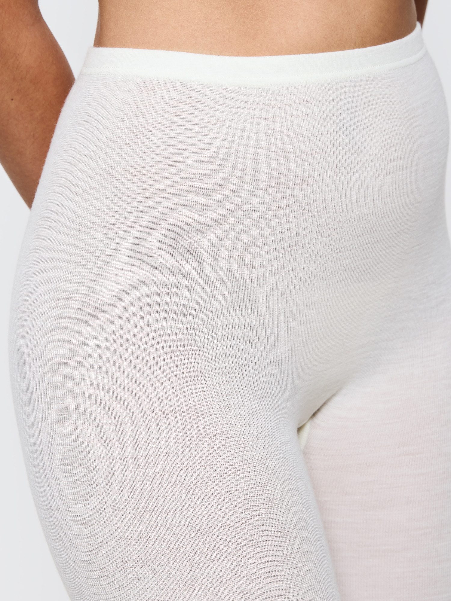 Triumph Pyjamashorts Beauty Layers aus weicher, dehnbarer Wolle - bequeme Passform