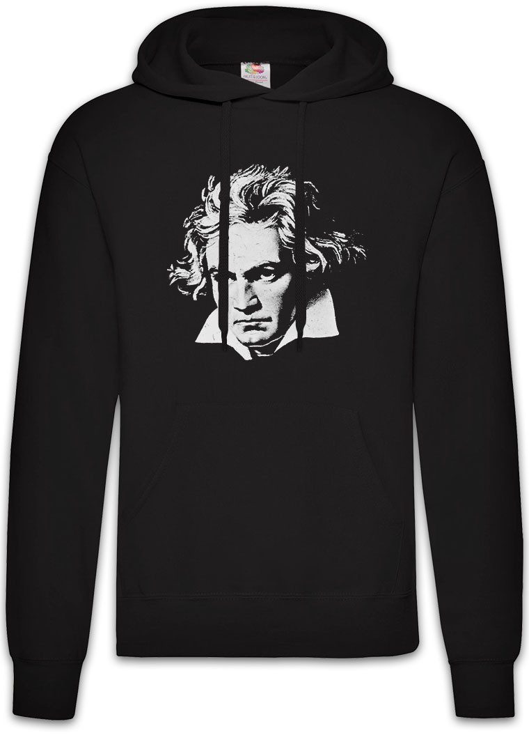 Hoodie Beethoven Herren Hoodie Ludwig Van Komponist Composer Klassik Musik