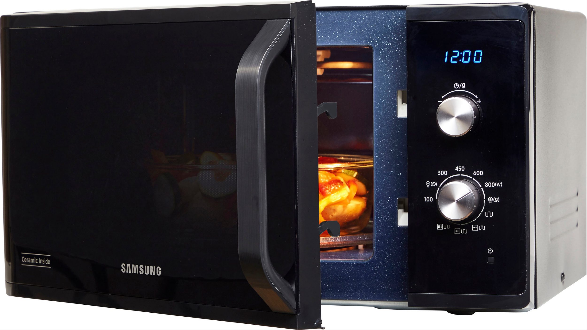 Samsung Mikrowelle MG23K3614AK/EG - Samsung