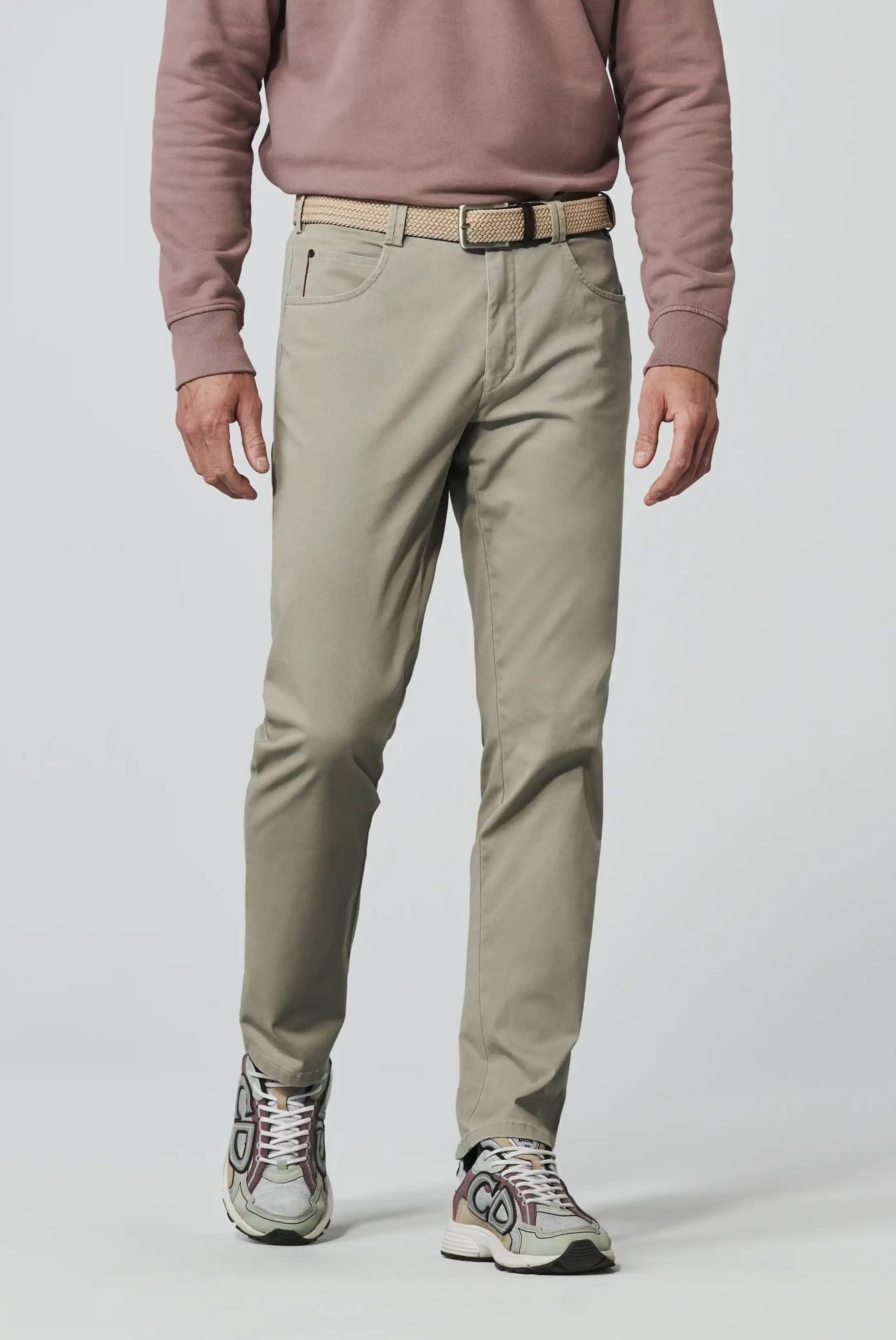 MEYER Chinohose Diego (1-5054)