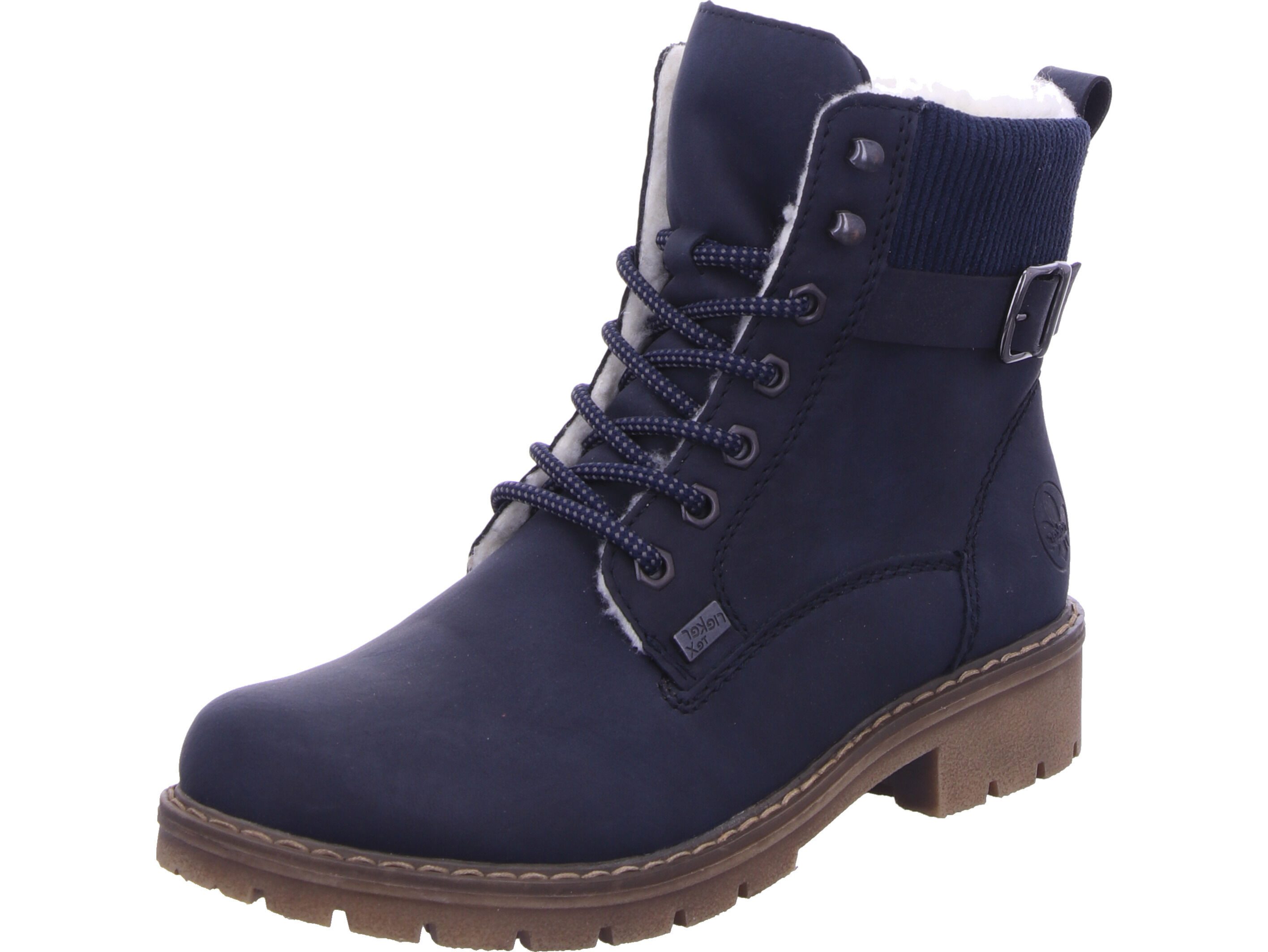 Rieker Schnürstiefelette