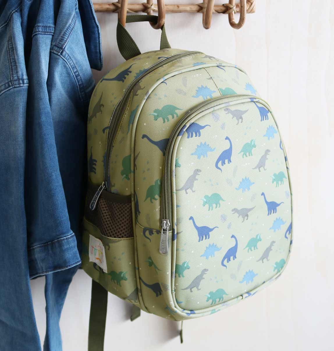 A Little Lovely Company Kinderrucksack ALLC Bunter Kinder Rucksack 16l
