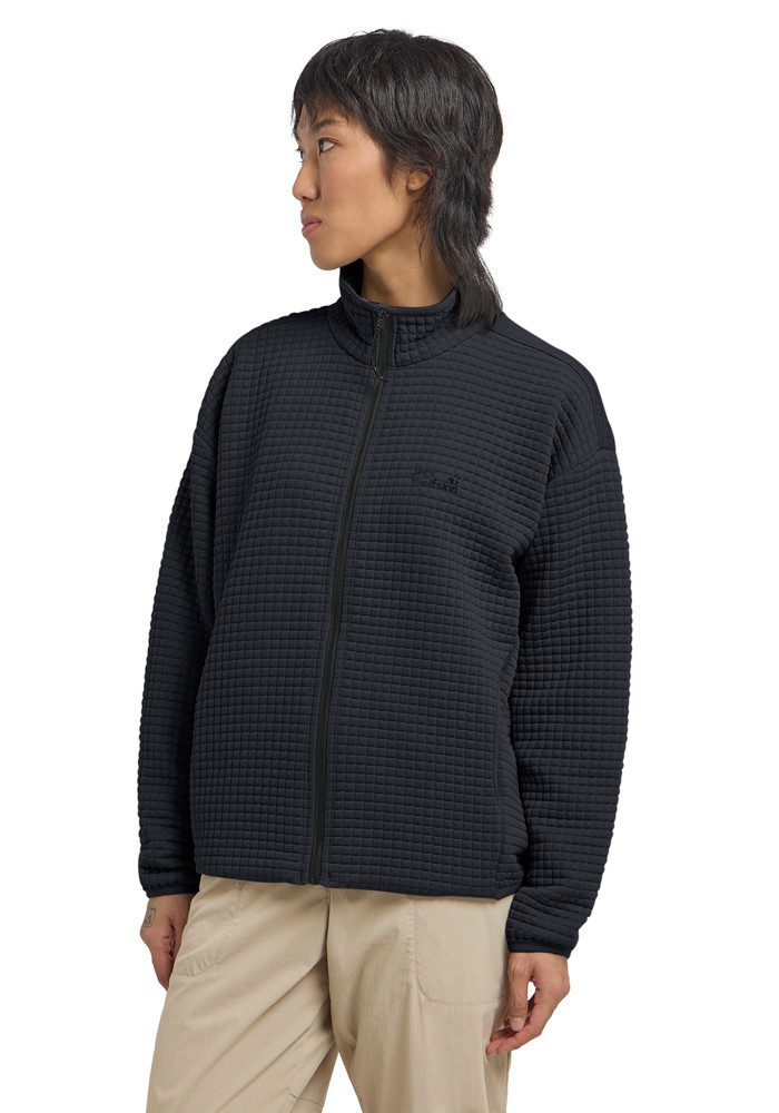 Jack Wolfskin Fleecejacke MOGARI FZ W