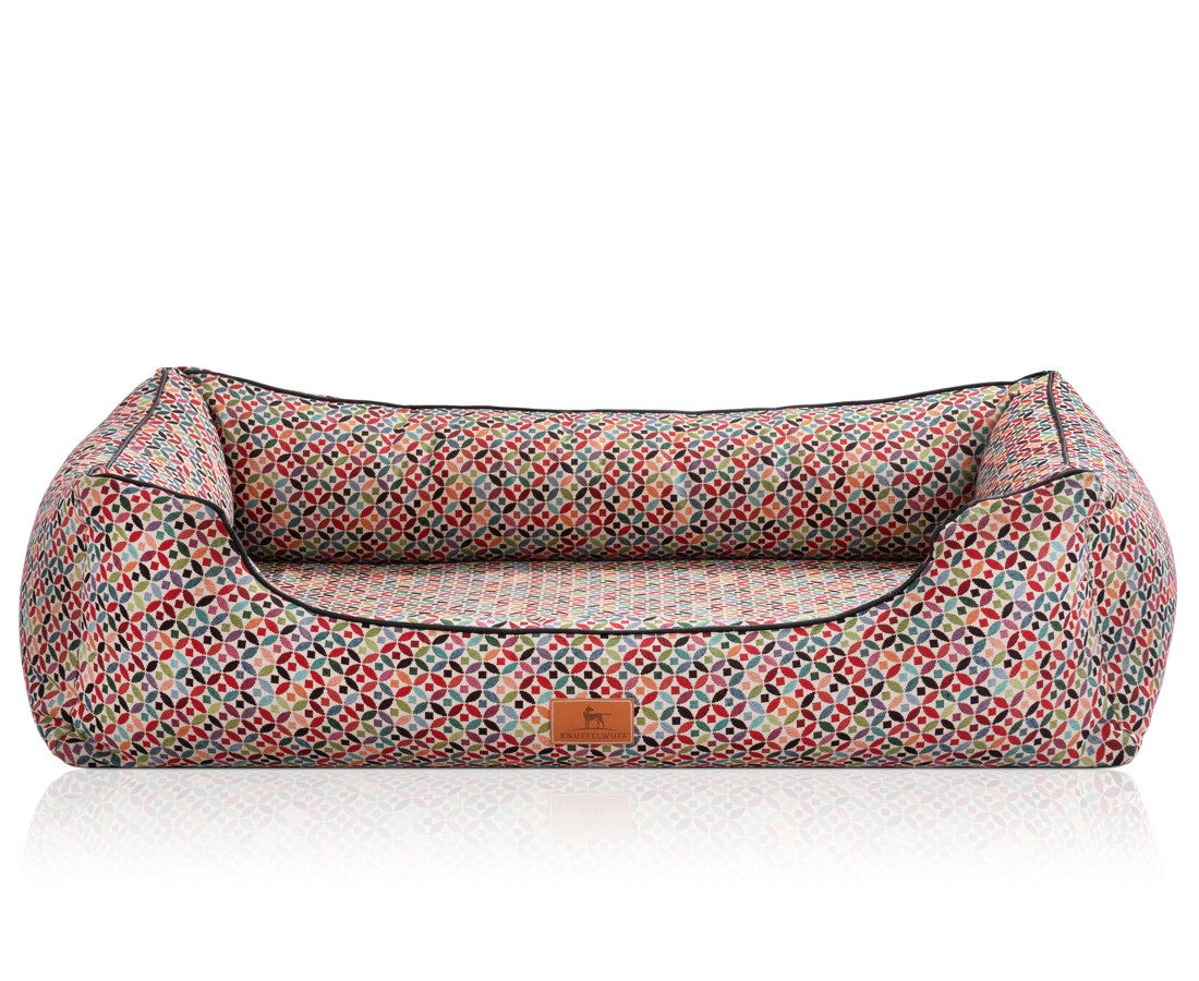 Knuffelwuff Tierbett Hundebett Marrakesch, Orthopädisch günstig online kaufen
