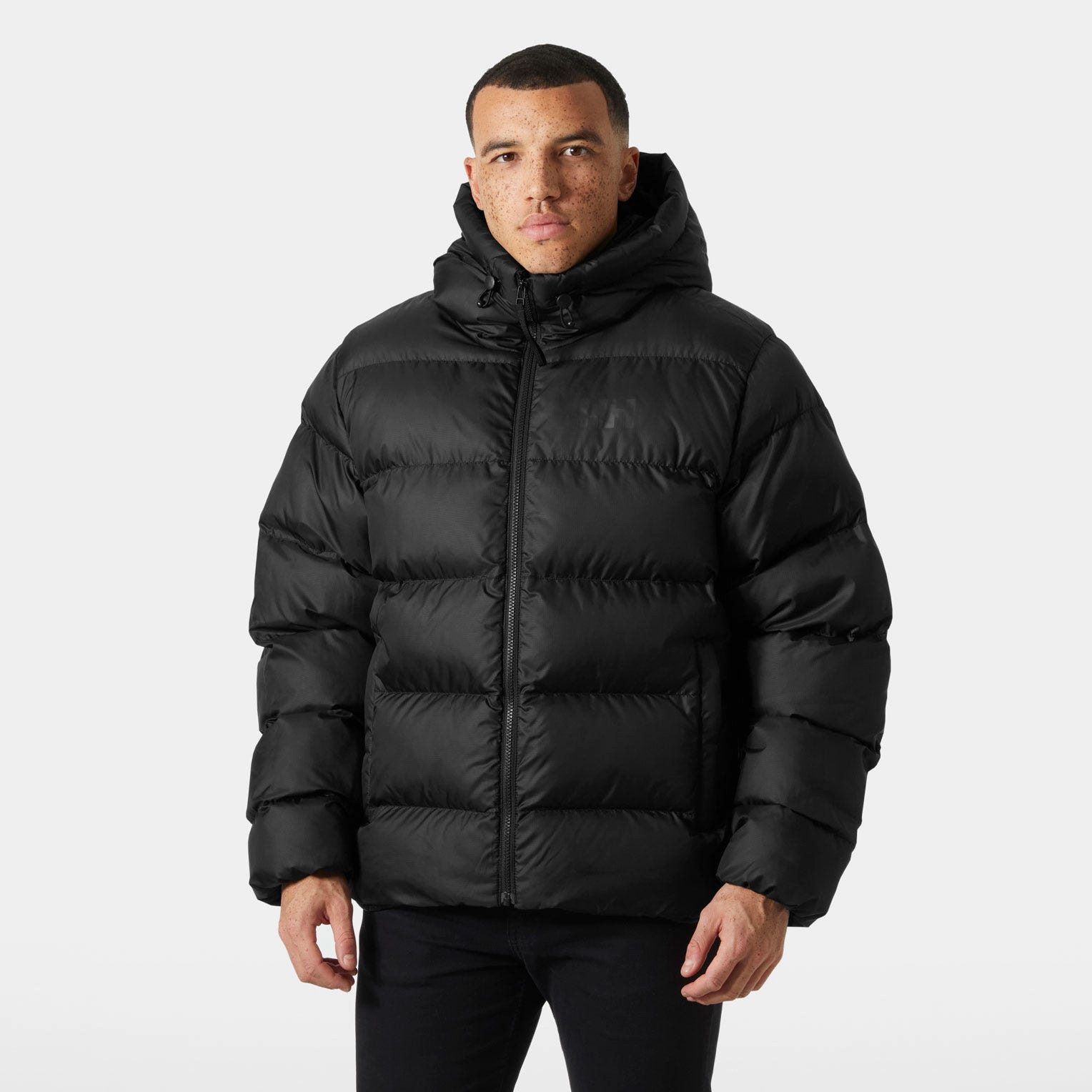 Helly Hansen Steppjacke ACTIVE PUFFY JACKET sportlich, aus Ripstop-Material, windabweisend und wasserabweisend