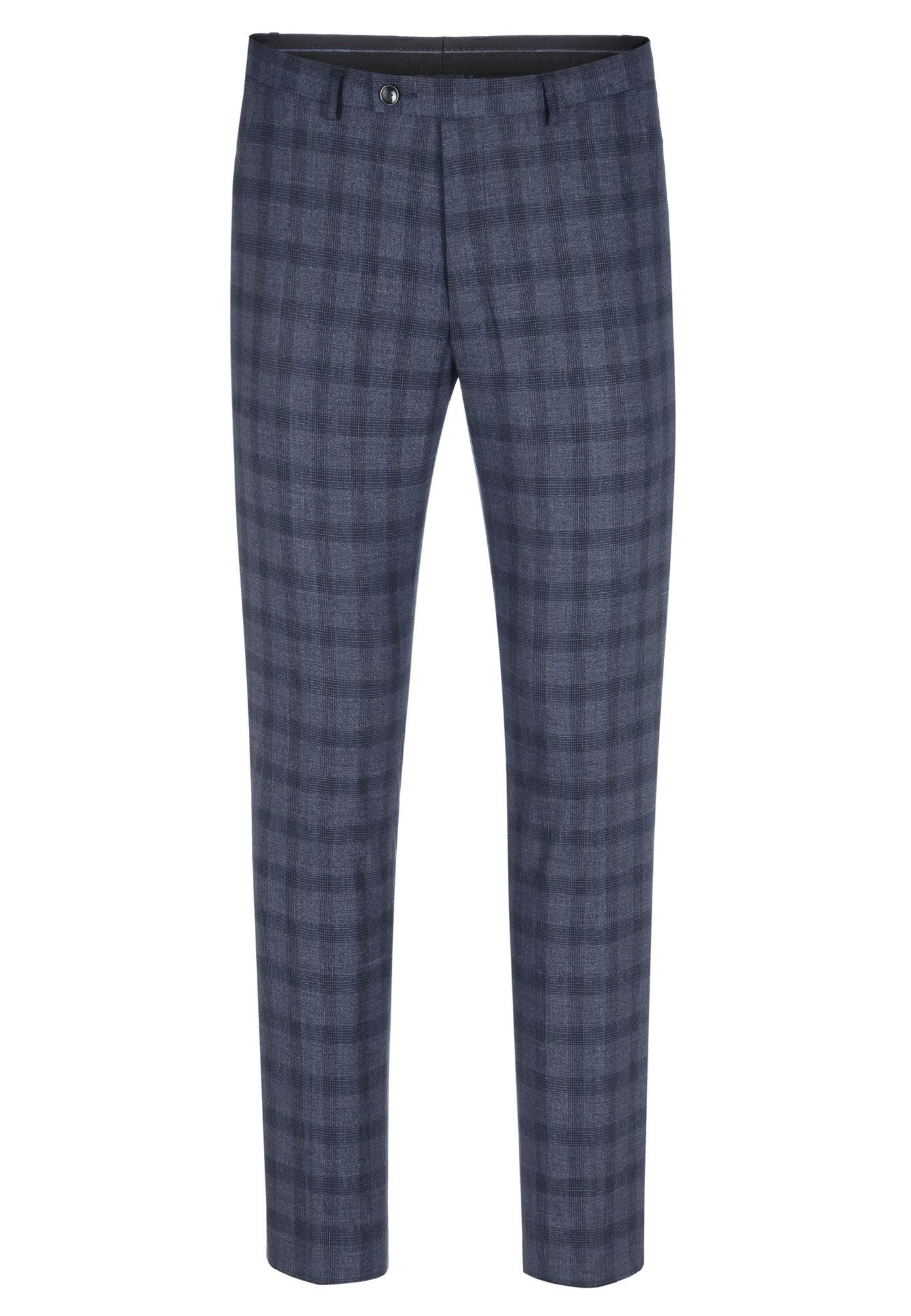 Weis Anzughose Elio Anzughose im Flatfront-Style