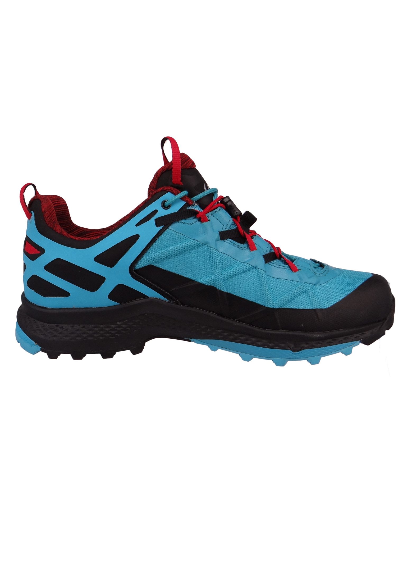 AKU 726 530 Türkis Schnürschuh