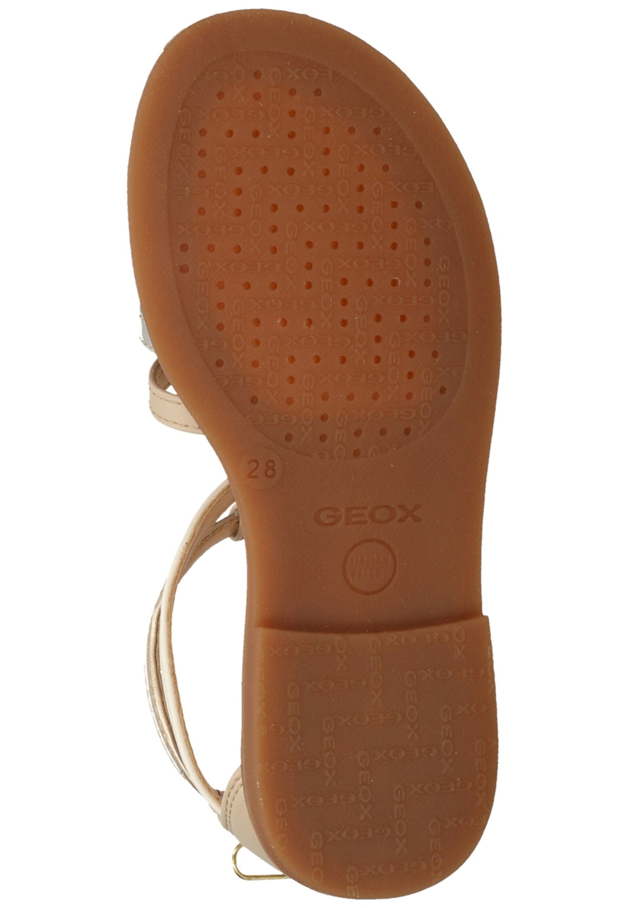 Karly Geox Sandale beige (1-tlg)