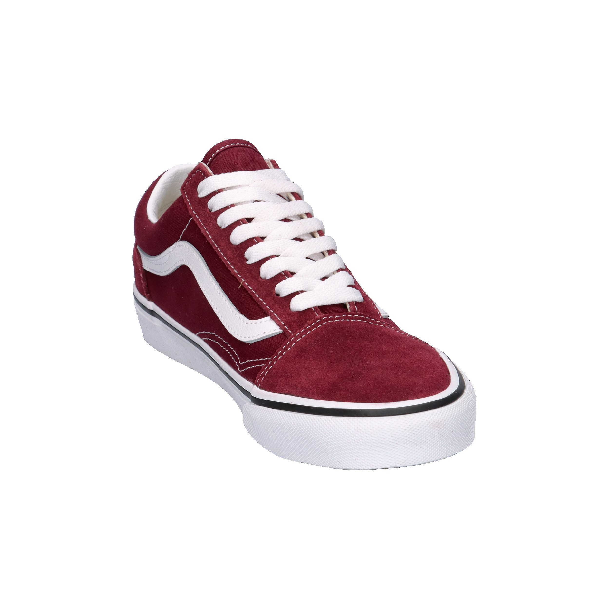 Vans Vans Unisex Sneaker Old Skool (Suede) Sneaker günstig online kaufen