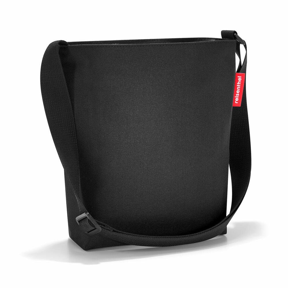 REISENTHEL® Schultertasche shoulderbag S Black 4.7 günstig online kaufen