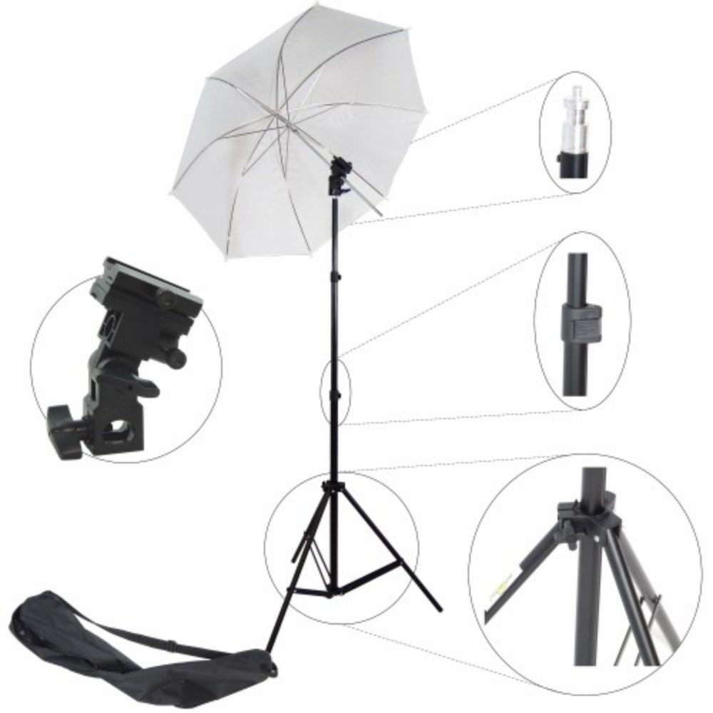 Stativ W968S Studio-Stativ-Blitz