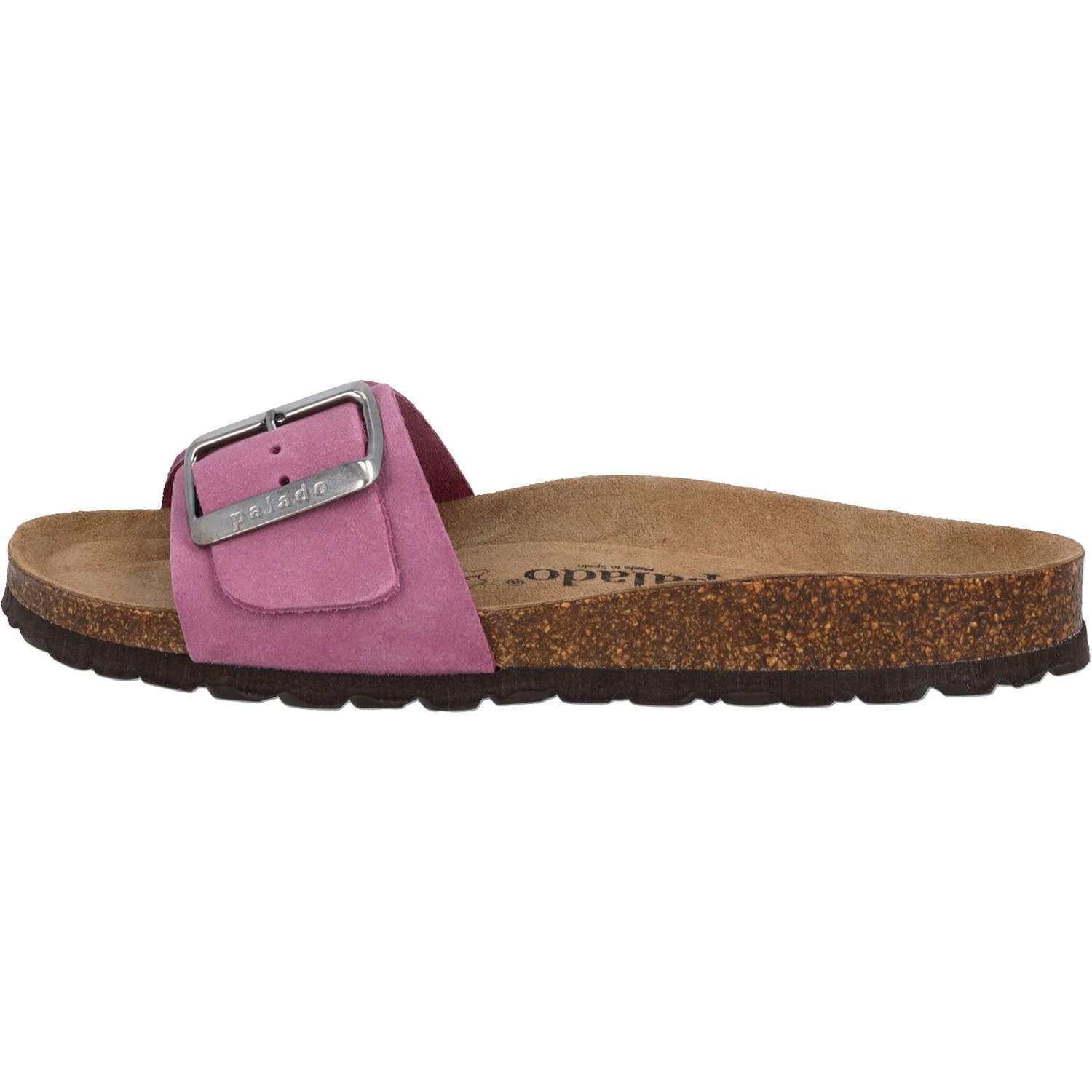 Palado Malta EGS Velours Premium Leather Pantolette – Bild 2 von 5