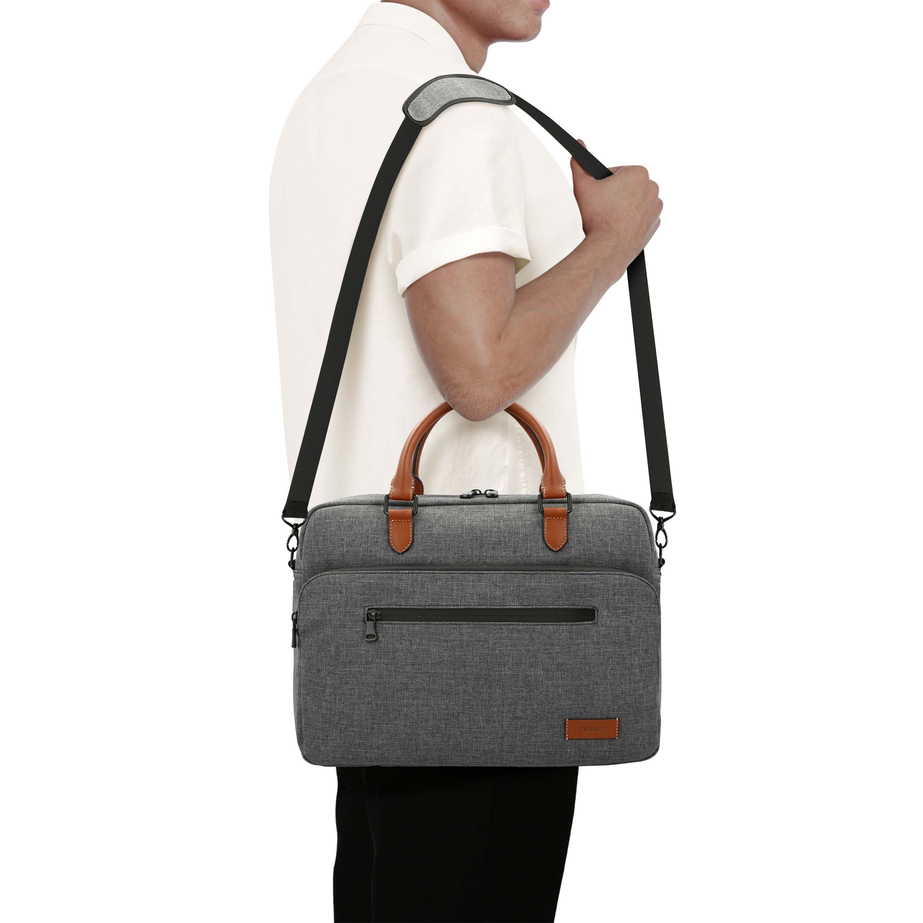 Picard Aktentasche PICARD Aktentasche Go Eco aus Recyceltes Pu