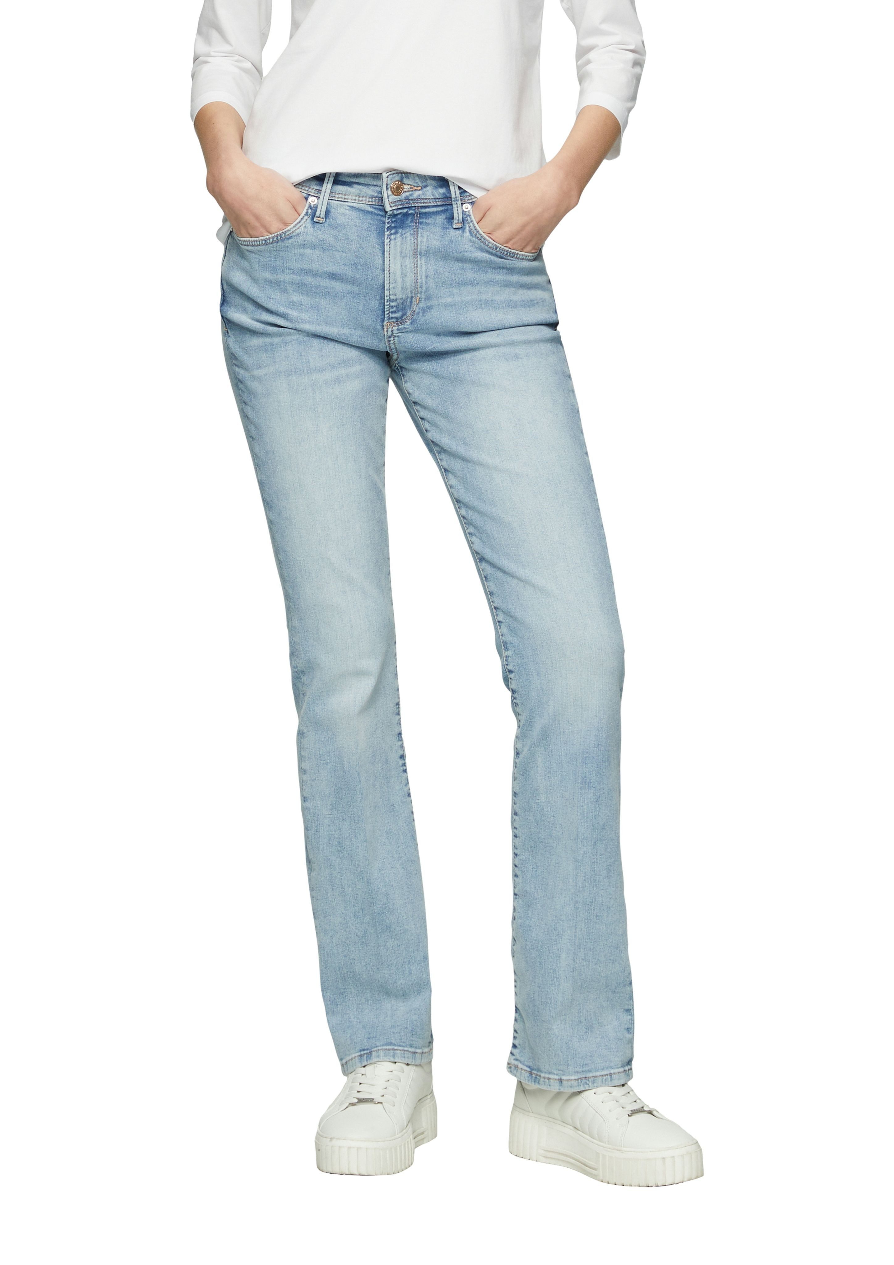 s.Oliver 5-Pocket-Jeans günstig online kaufen