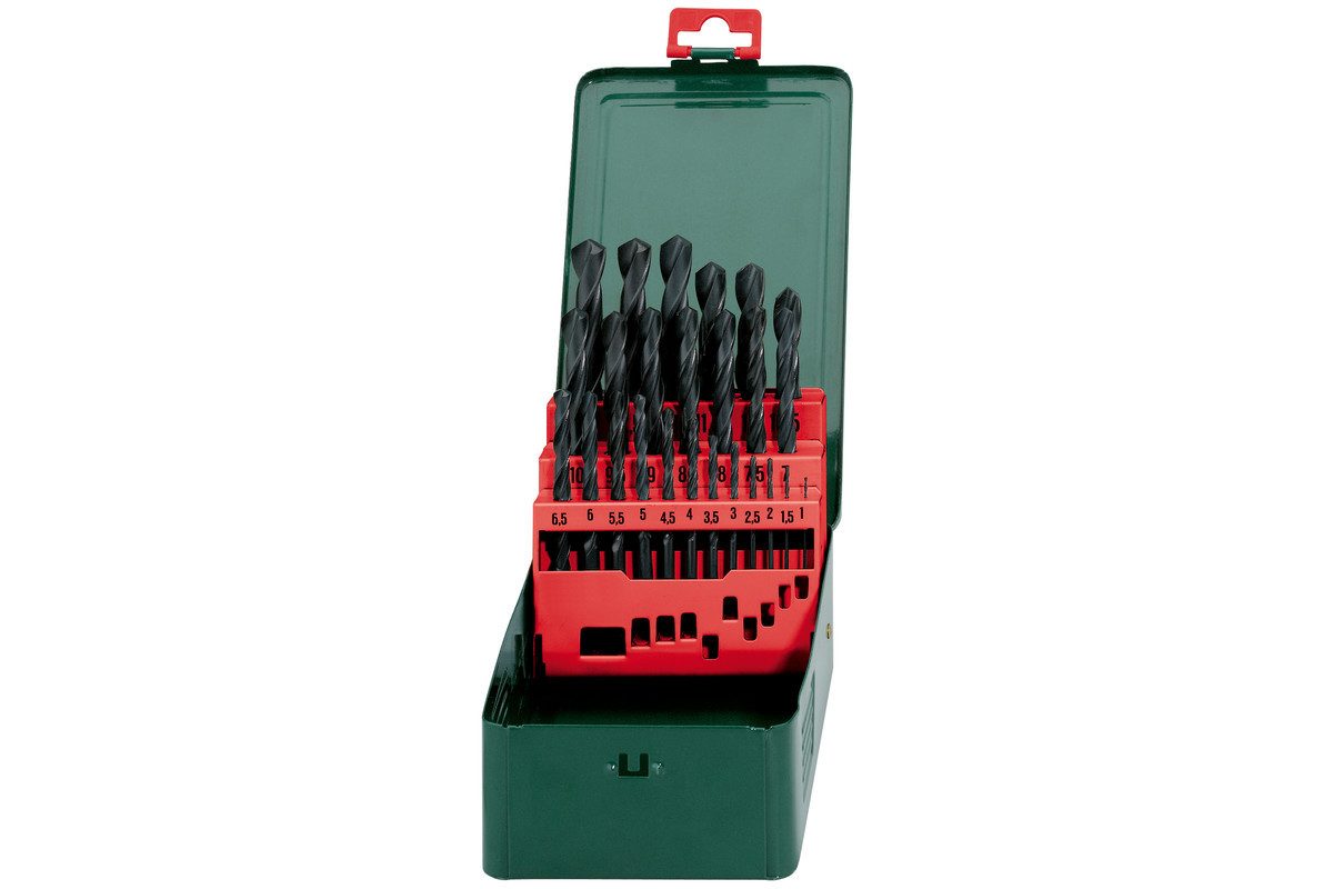 metabo Bohrer- und Bit-Set
