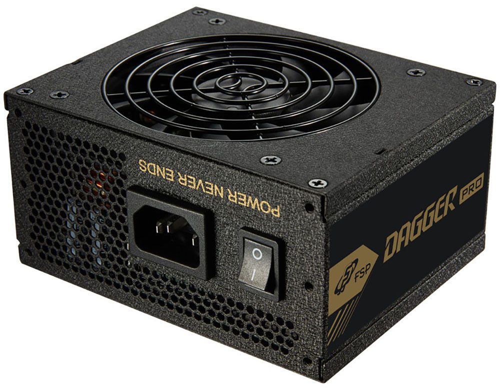 Fortron DAGGER PRO ATX3.0 850W Netzteil