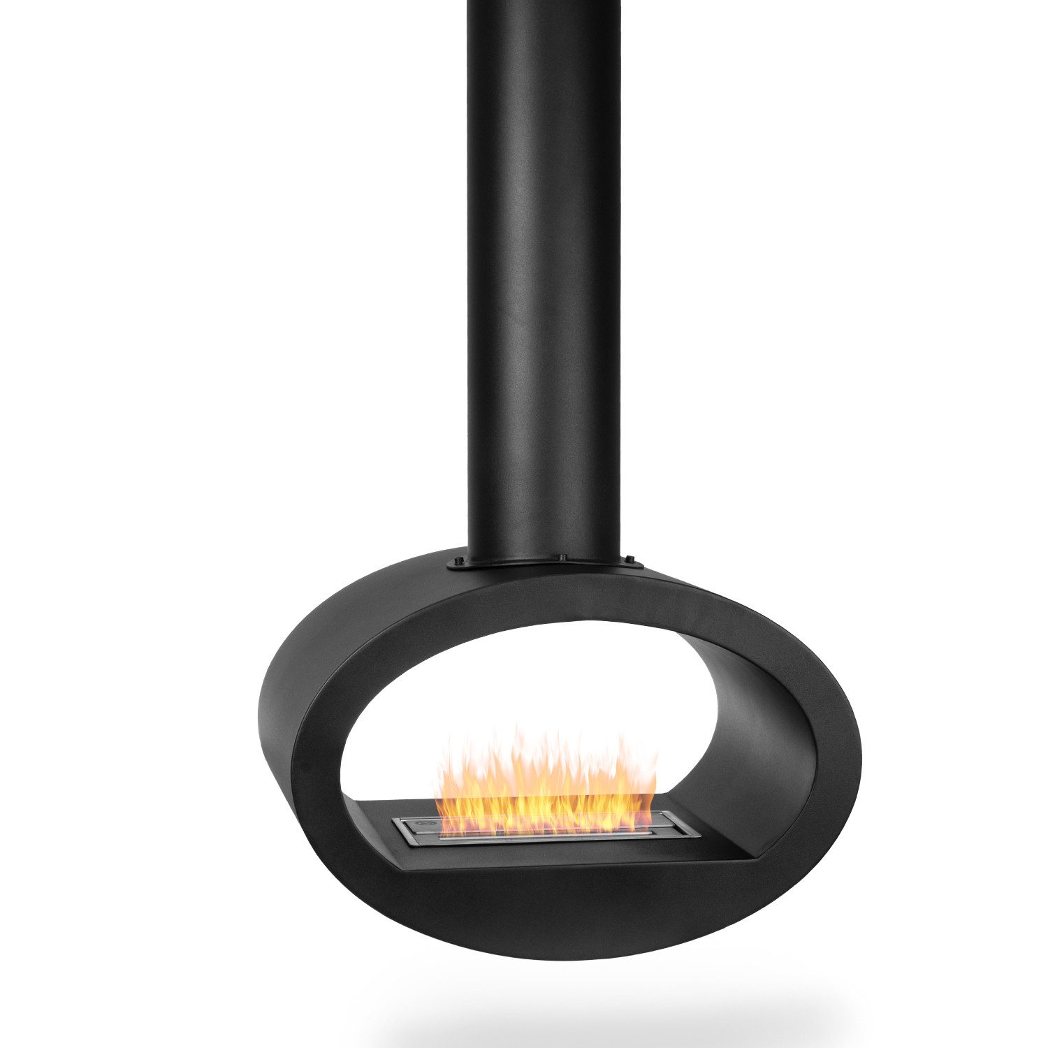 Moritz Dekokamin Hängender Ethanolkamin oval 190 günstig online kaufen