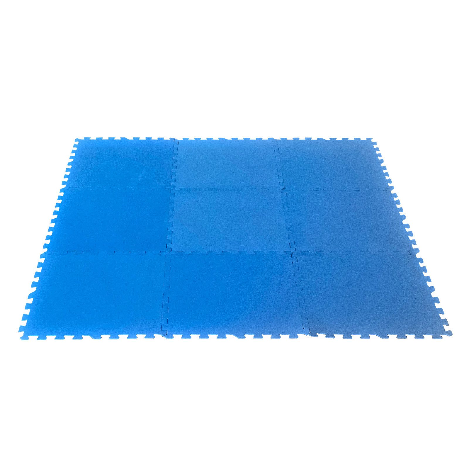 DEMA Pool-Abdeckplane Poolmatte Rimini 9tlg.