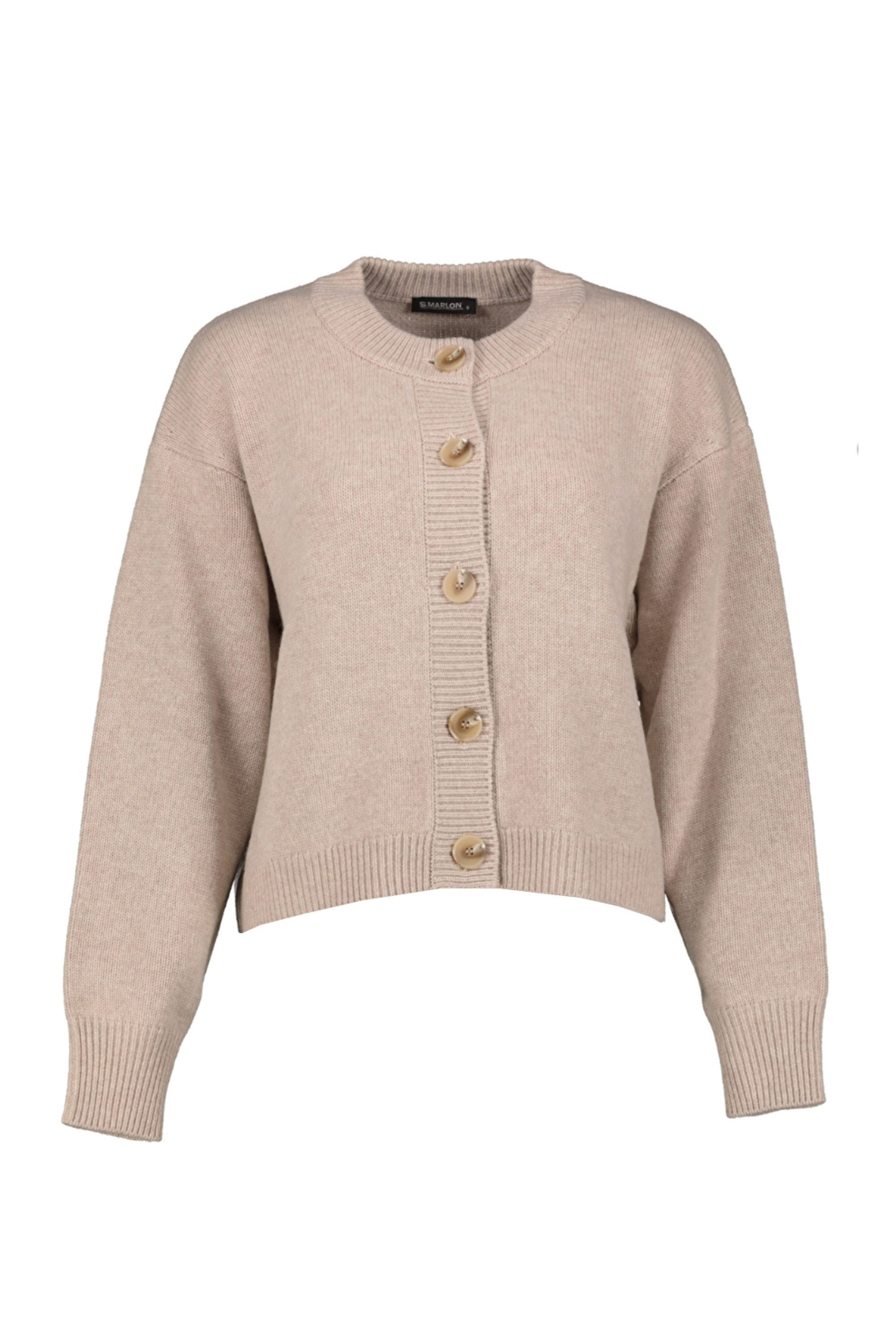 S.Marlon Strickjacke