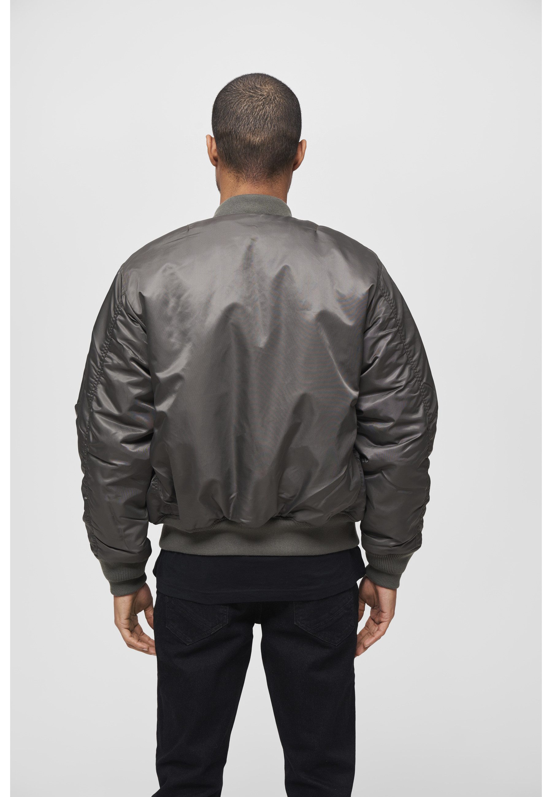 Brandit Anorak Brandit Herren MA1 Bomber Jacket (1-St)