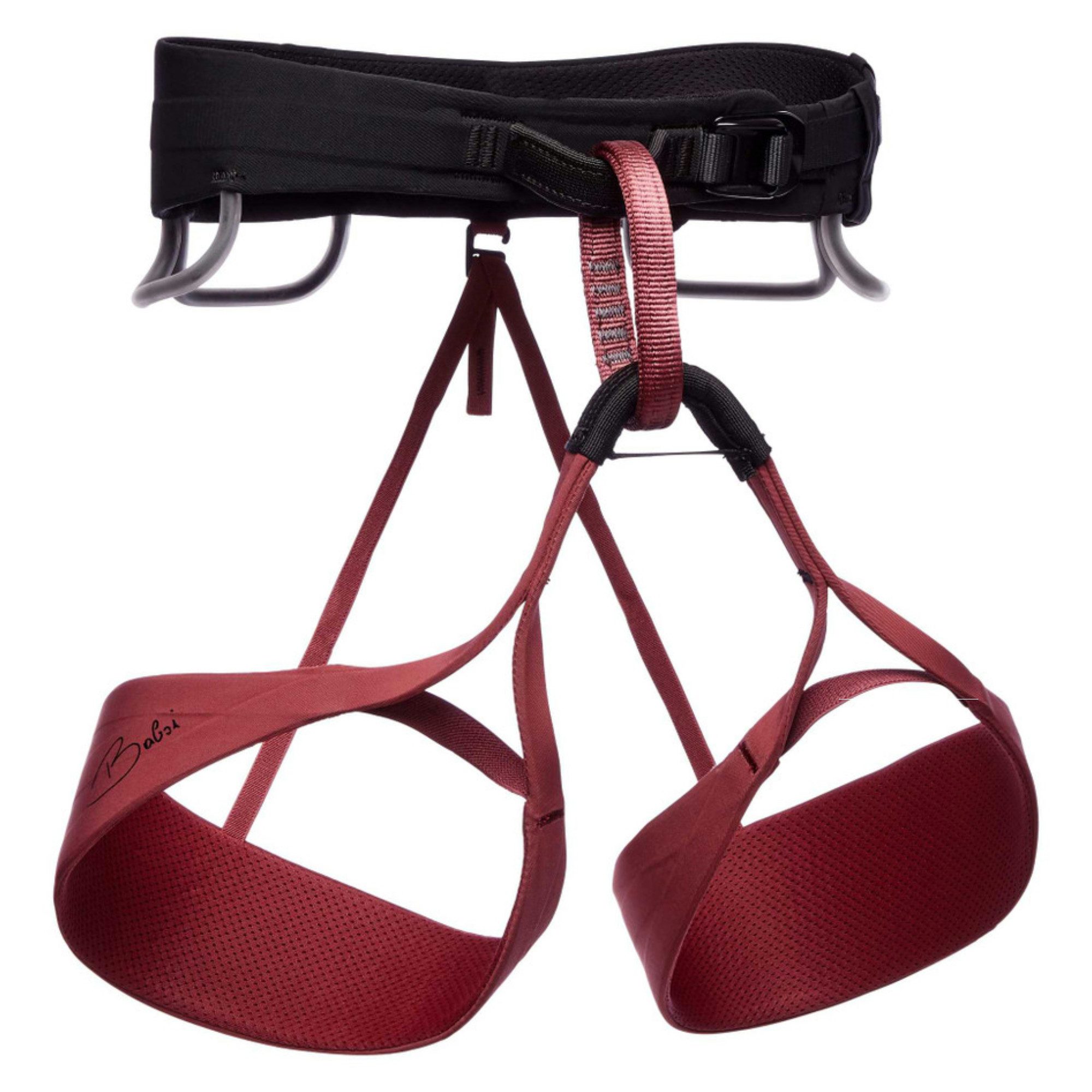 Black Diamond Klettergurt Women's Solution Babsi Edition - Damen Klettergurt - Cherrywood