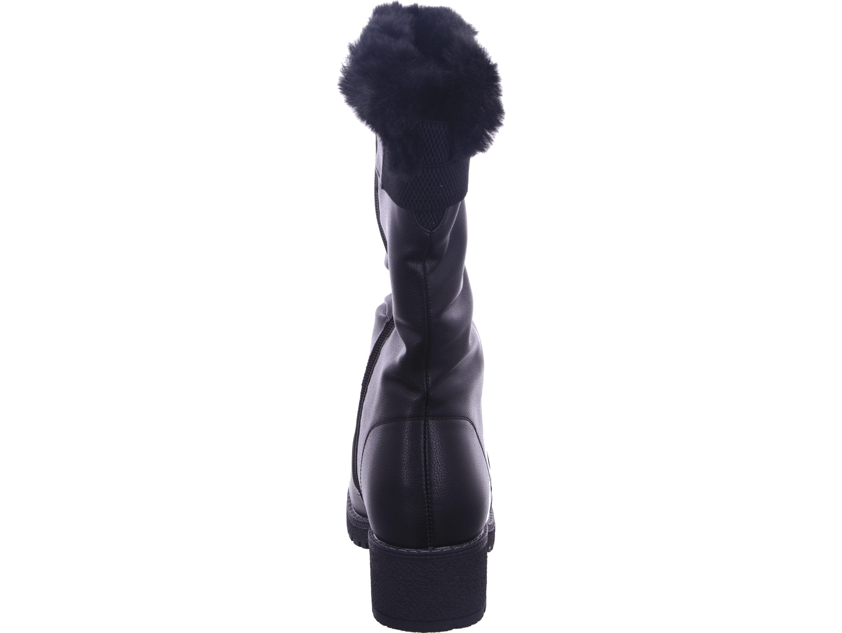 Scandi Reißverschlussstiefel