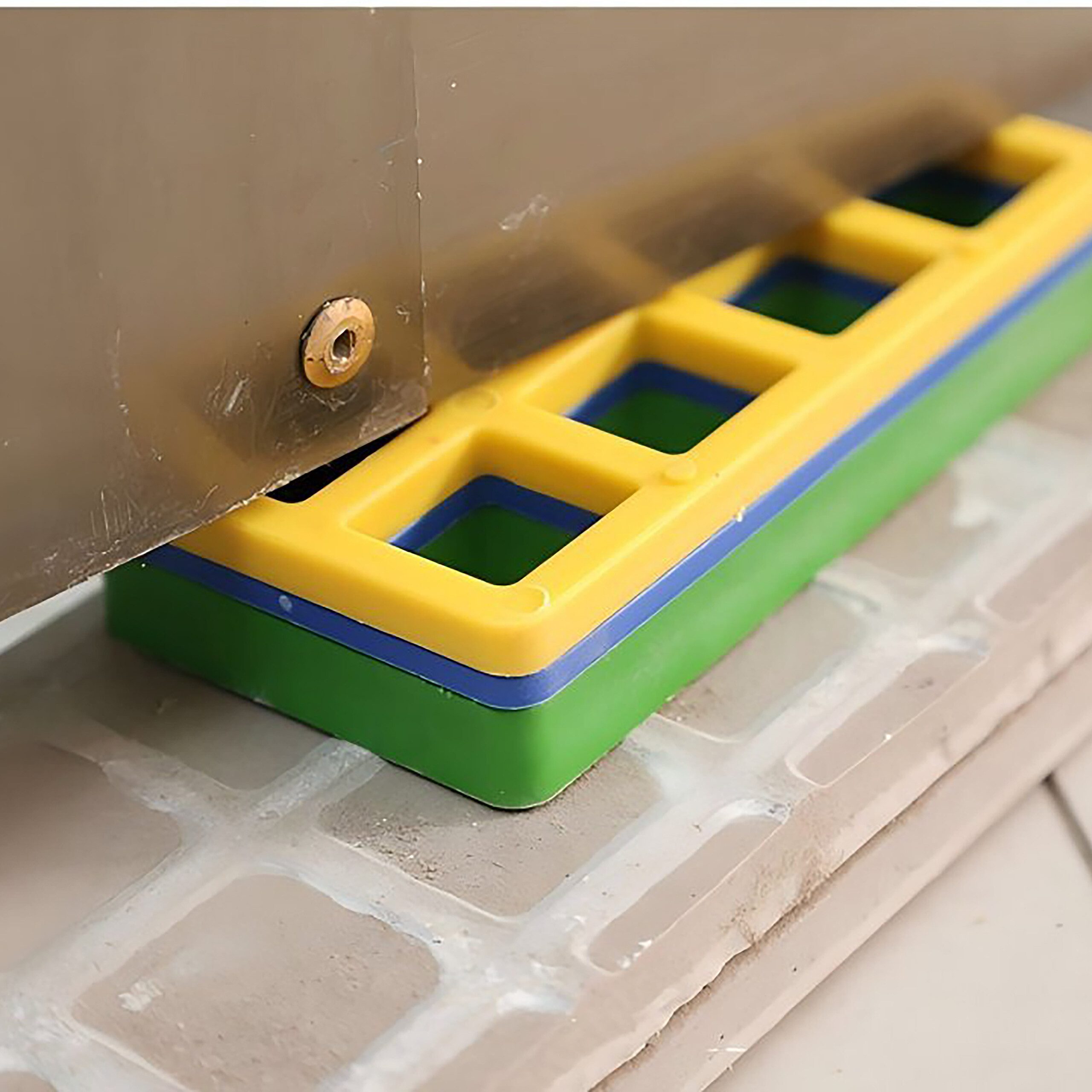 relaxdays Abstandshalter Kunststoff 120er Set