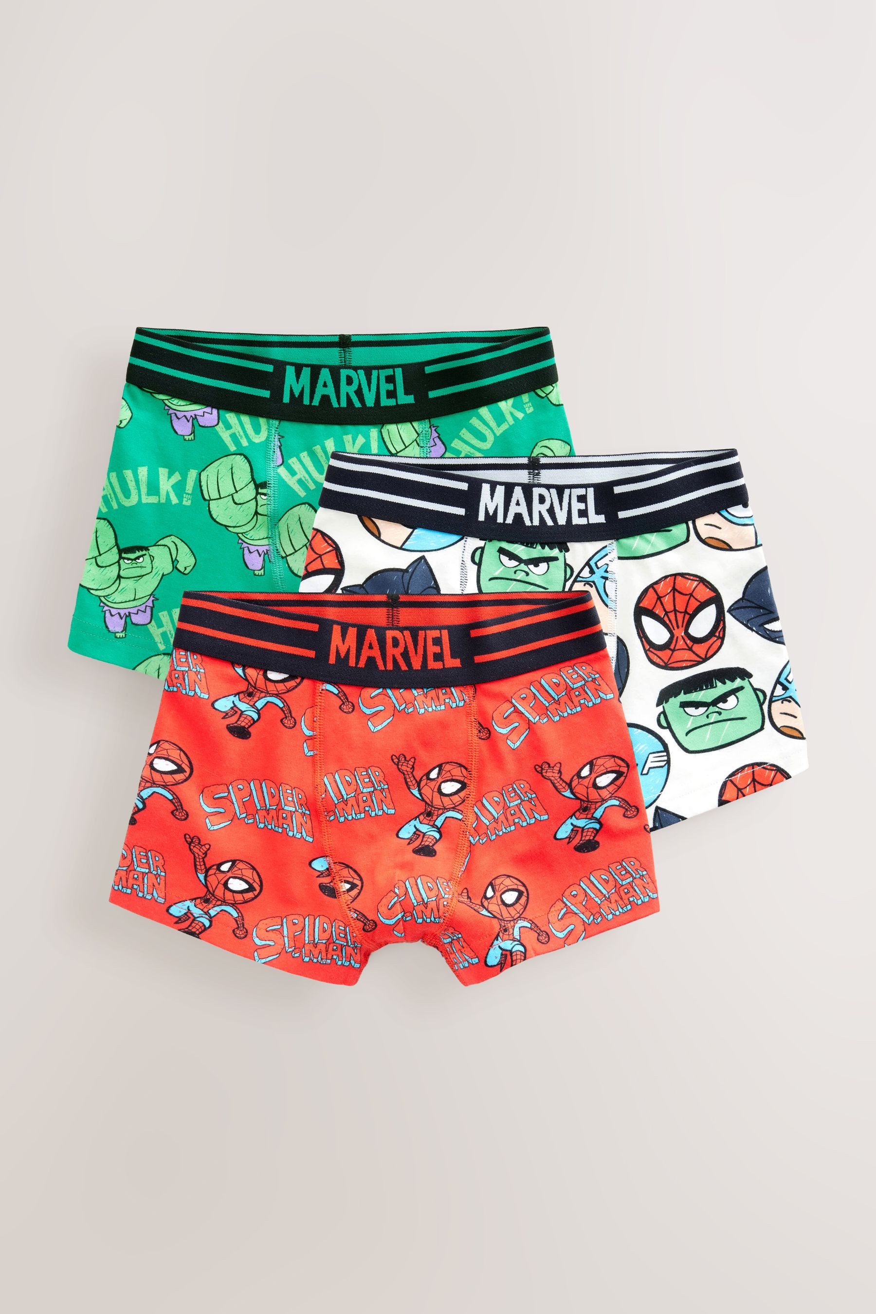 Next Trunk Marvel Unterhosen im 5-Pack (3-St)