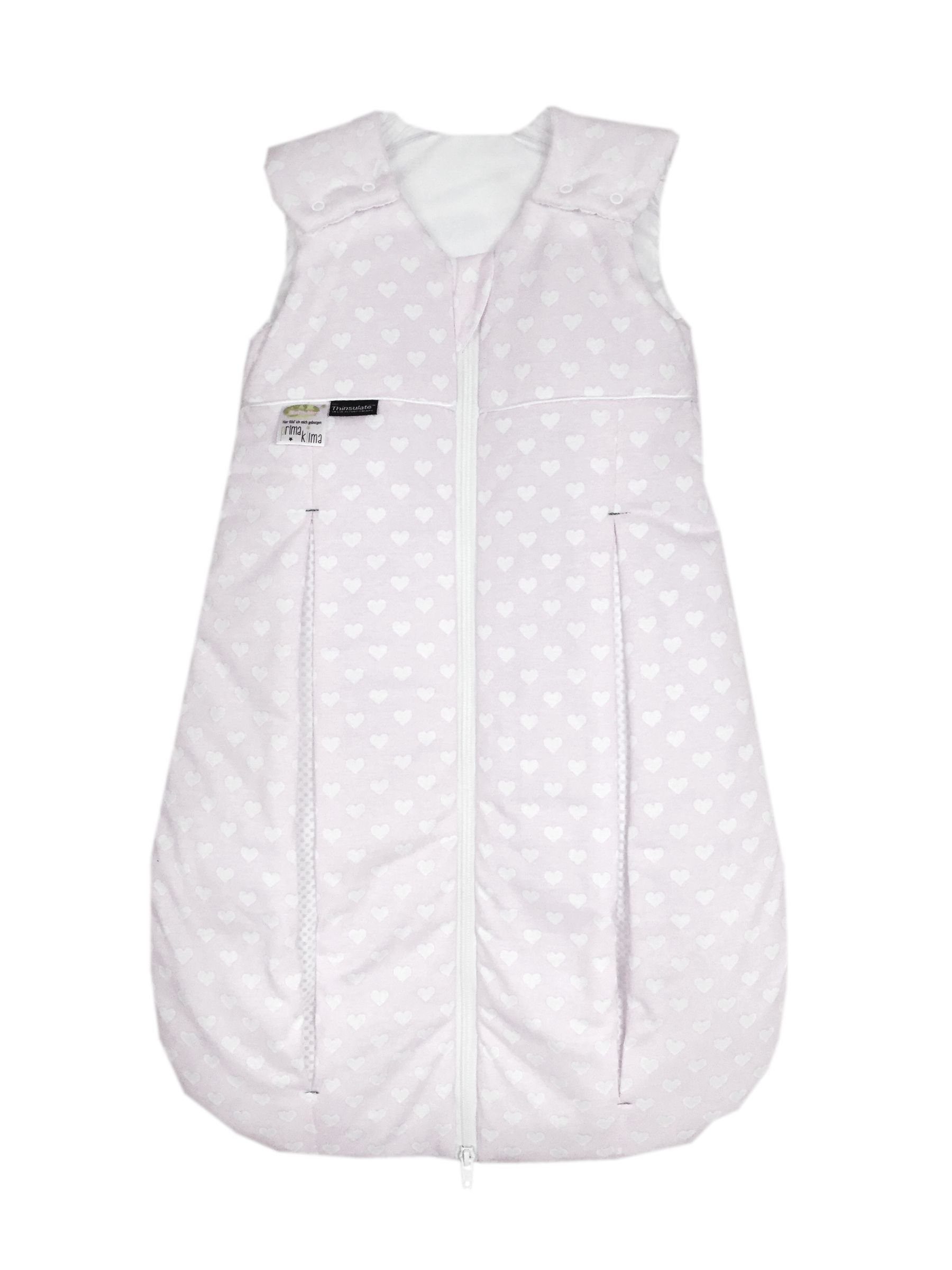 Odenwlder Babyschlafsack Prima Klima Thinsulate Schlafsack Exclusiv