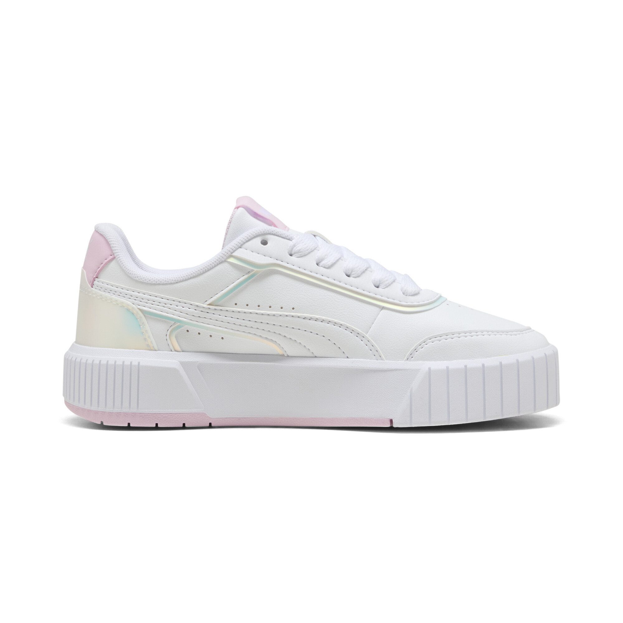 PUMA Carina Mia Holo 2.0 Sneakers Mädchen Sneaker – Bild 5 von 5