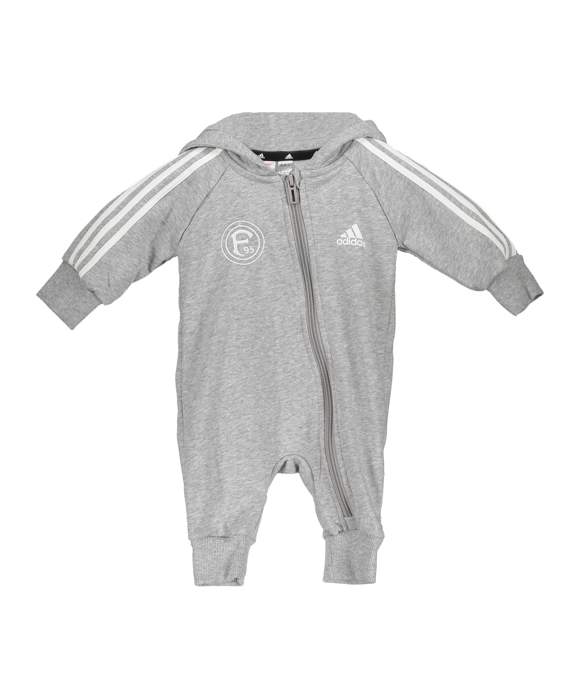 adidas Performance Jogginganzug Fortuna Düsseldorf Overall Kids (I)