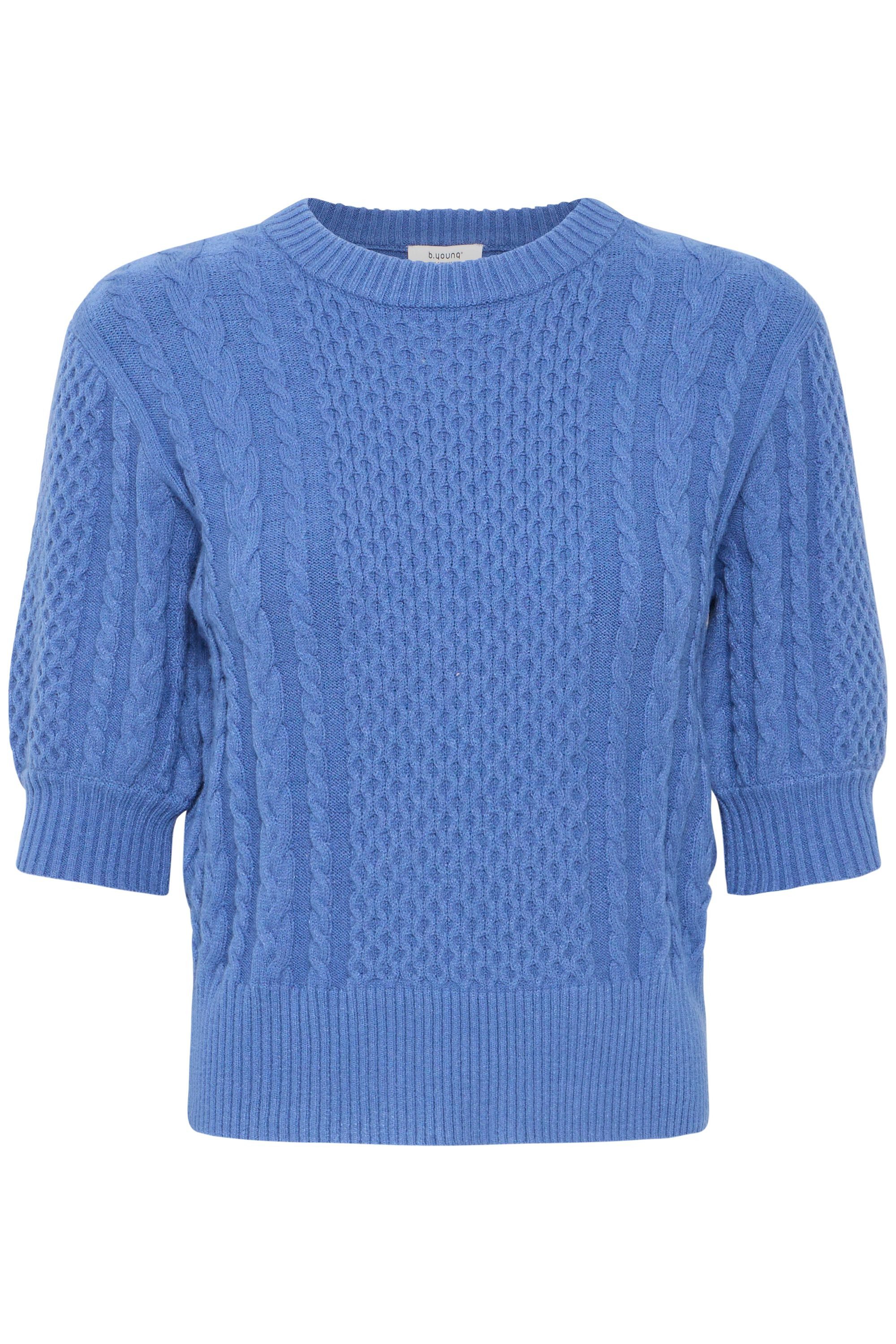 b.young Strickpullover BYNIBE SS JUMPER - günstig online kaufen