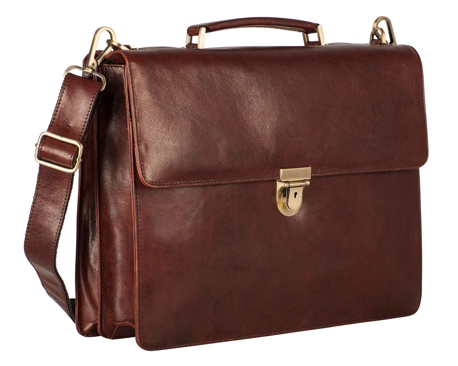 Aktentasche Briefcase 2 Compartments