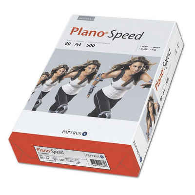PLANO Druckerpapier »Plano Speed«, Format DIN A4, 80 g/m²
