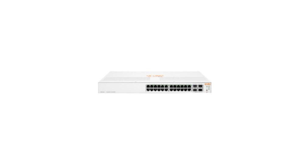 HPE Aruba HPE JL682A Netzwerk-Switch