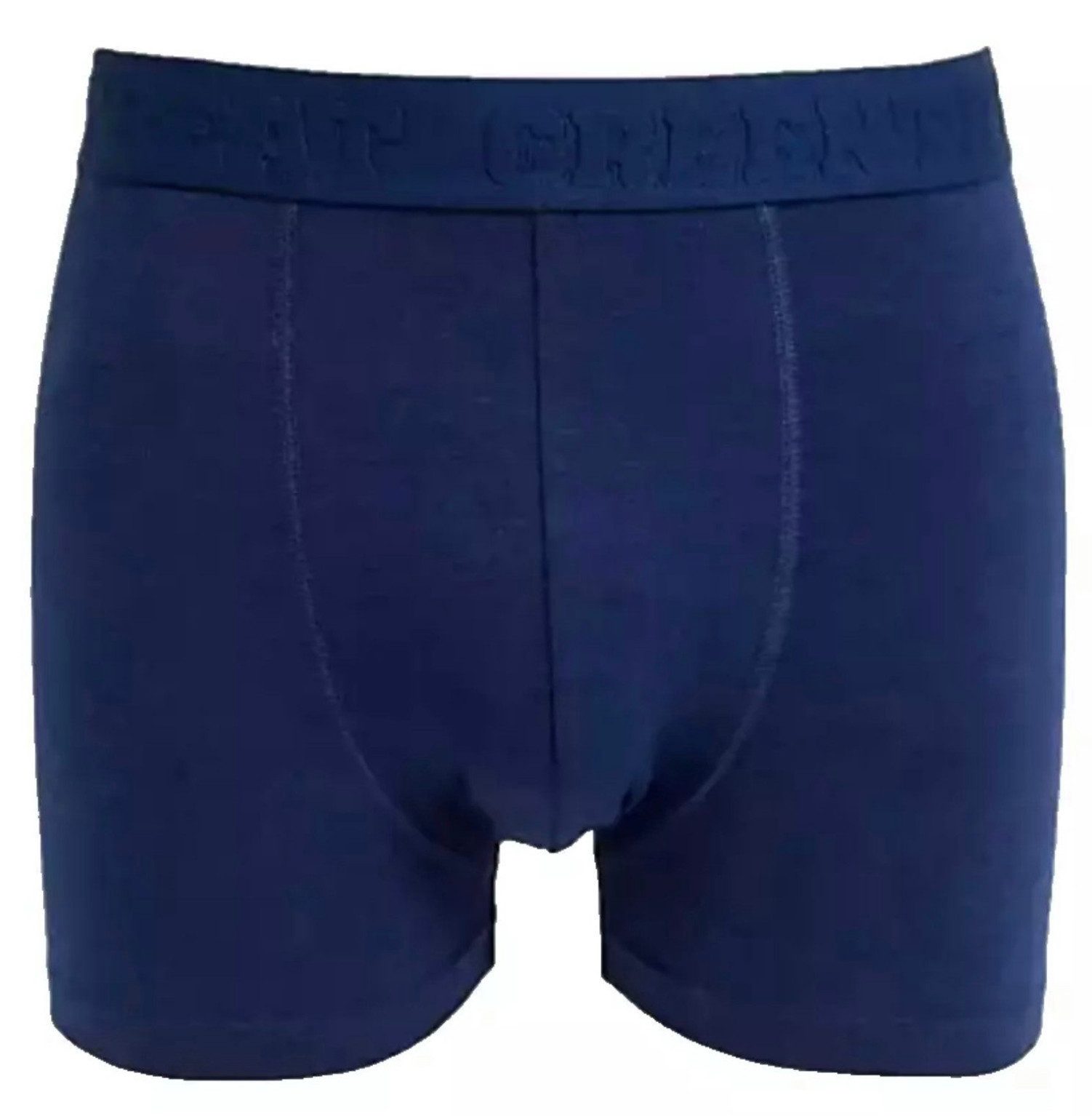 Bamboo Green Threat Boxershorts Herren Boxershorts 2ER-PACK ATMUNGSAKTIV Trunk Panties Atmungsaktiv, Antibakteriell, Superweich, Umweltfreundlich