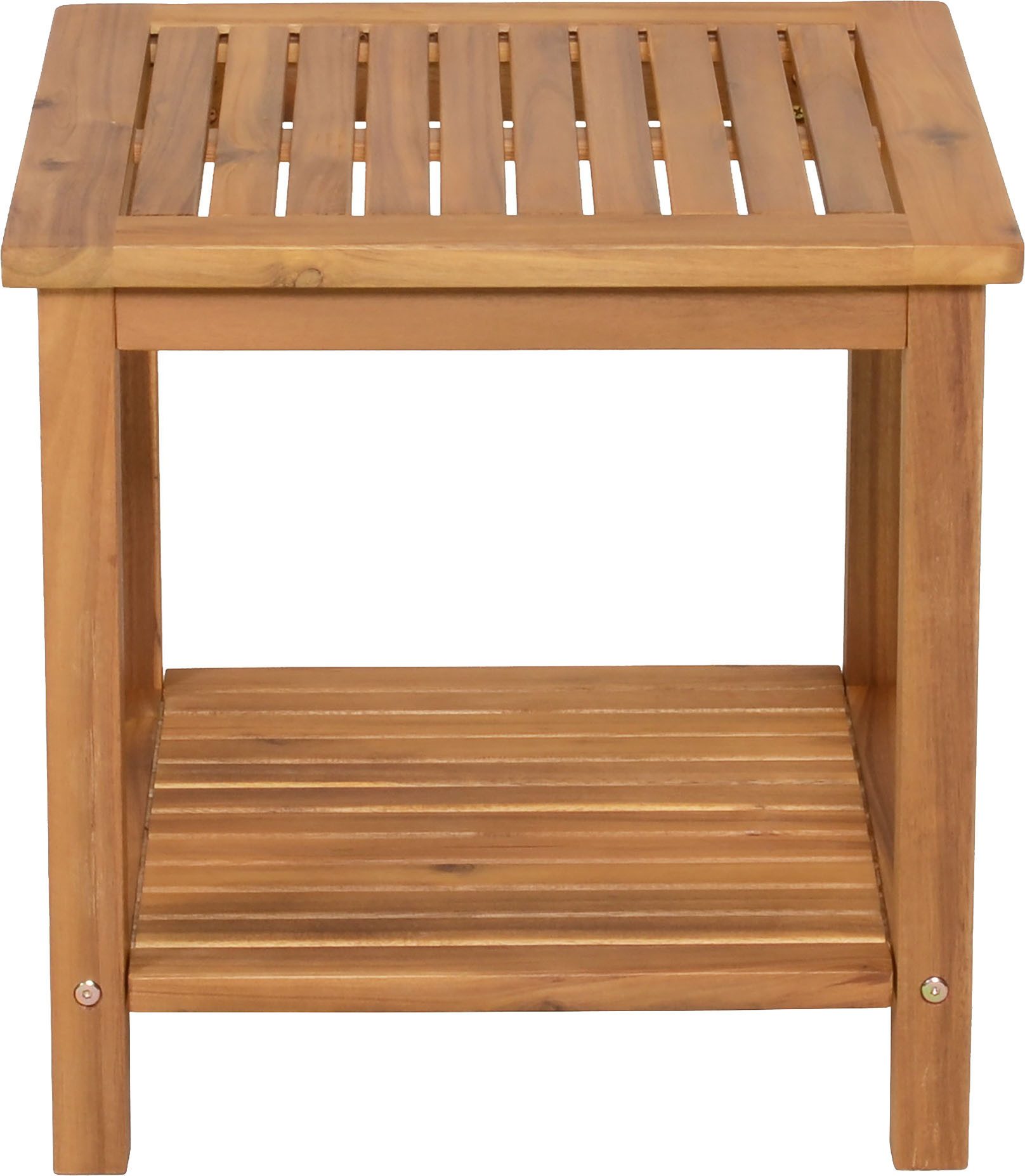 Garden Pleasure Gartentisch Beistelltisch »IOWA«, TOPSELLER! (Gartentisch, günstig online kaufen