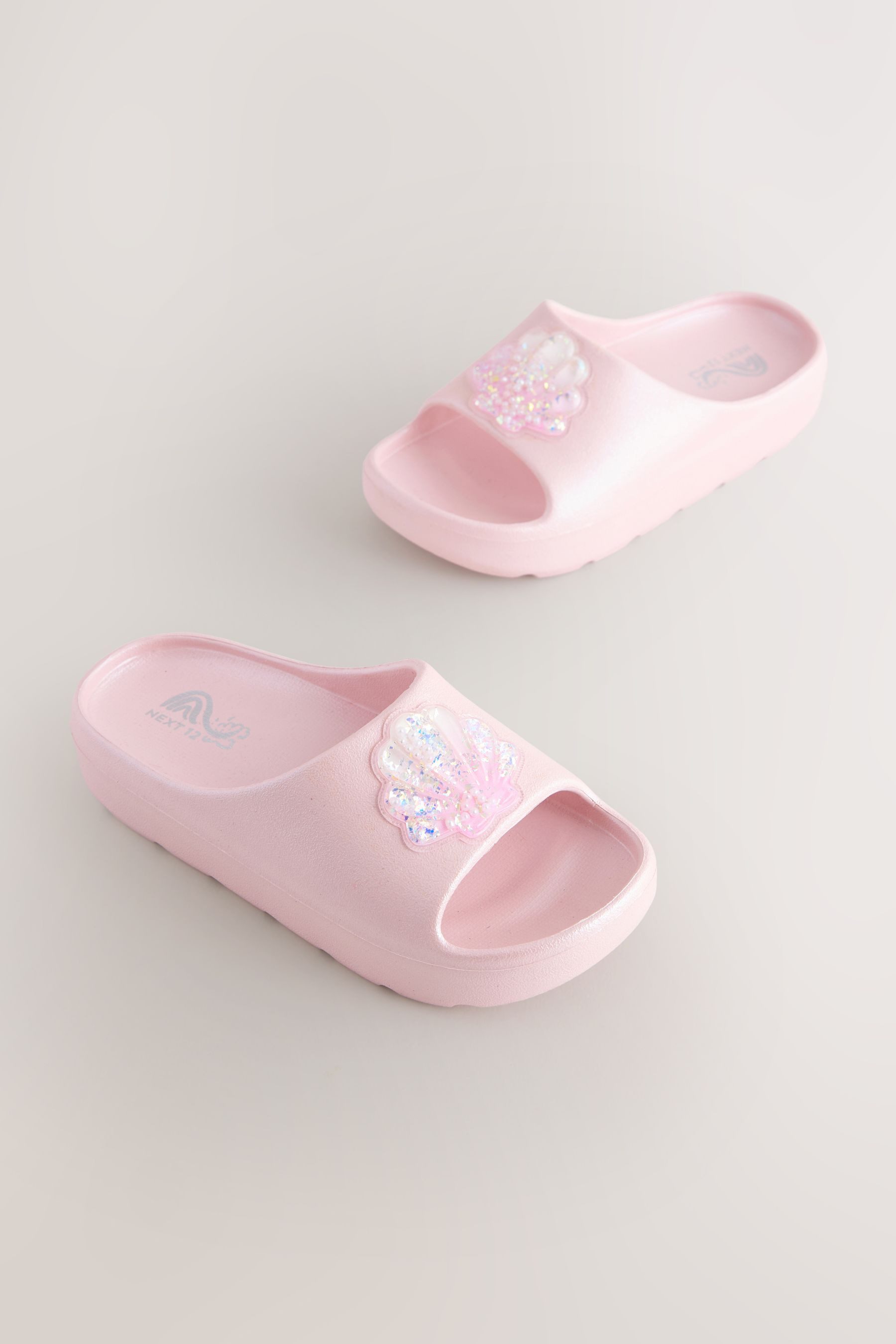 Next Sandalen Badepantolette (1-tlg)