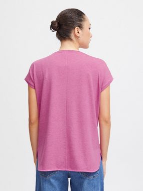 Ichi T-Shirt (1-tlg) Plain/ohne Details